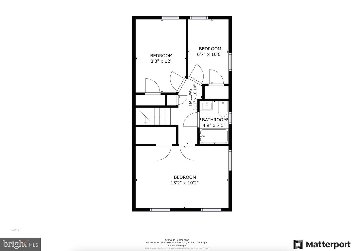 1645 40TH ST SE, WASHINGTON, District Of Columbia 20020, 3 Bedrooms Bedrooms, ,2 BathroomsBathrooms,Residential,For sale,1645 40TH ST SE,DCDC2196896 MLS # DCDC2196896