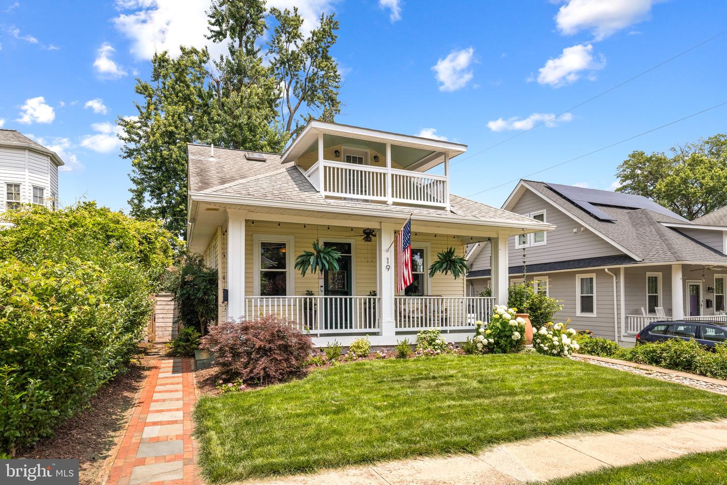 19 W WYATT AVE, ALEXANDRIA, Virginia 22301, 4 Bedrooms Bedrooms, ,3 BathroomsBathrooms,Residential,For sale,19 W WYATT AVE,VAAX2044468 MLS # VAAX2044468