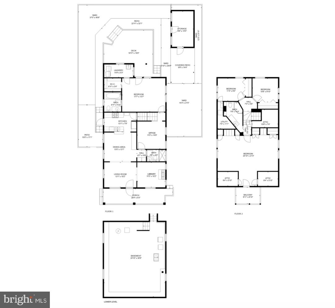 19 W WYATT AVE, ALEXANDRIA, Virginia 22301, 4 Bedrooms Bedrooms, ,3 BathroomsBathrooms,Residential,For sale,19 W WYATT AVE,VAAX2044468 MLS # VAAX2044468