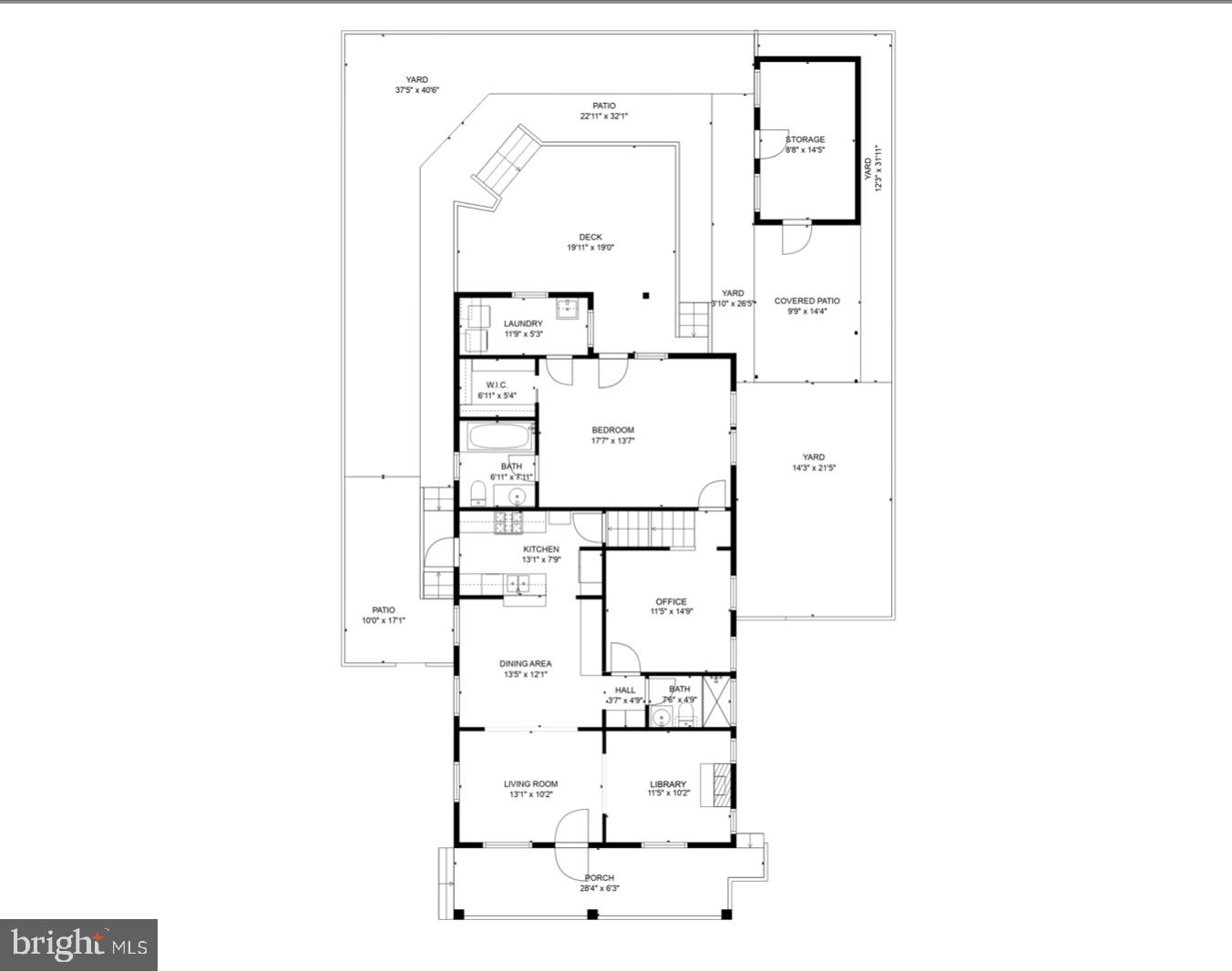 19 W WYATT AVE, ALEXANDRIA, Virginia 22301, 4 Bedrooms Bedrooms, ,3 BathroomsBathrooms,Residential,For sale,19 W WYATT AVE,VAAX2044468 MLS # VAAX2044468