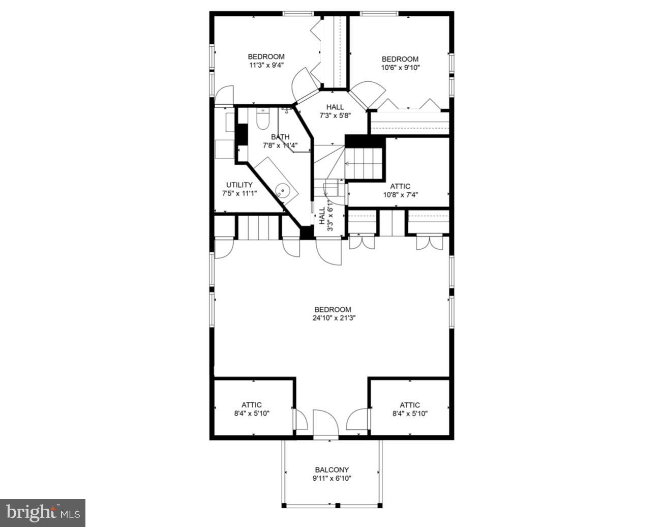 19 W WYATT AVE, ALEXANDRIA, Virginia 22301, 4 Bedrooms Bedrooms, ,3 BathroomsBathrooms,Residential,For sale,19 W WYATT AVE,VAAX2044468 MLS # VAAX2044468
