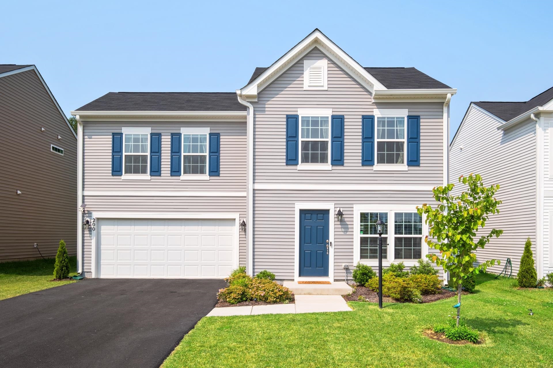 200 OVERVIEW ST, WAYNESBORO, Virginia 22980, 3 Bedrooms Bedrooms, ,2 BathroomsBathrooms,Residential,The Mitchell,200 OVERVIEW ST,665746 MLS # 665746