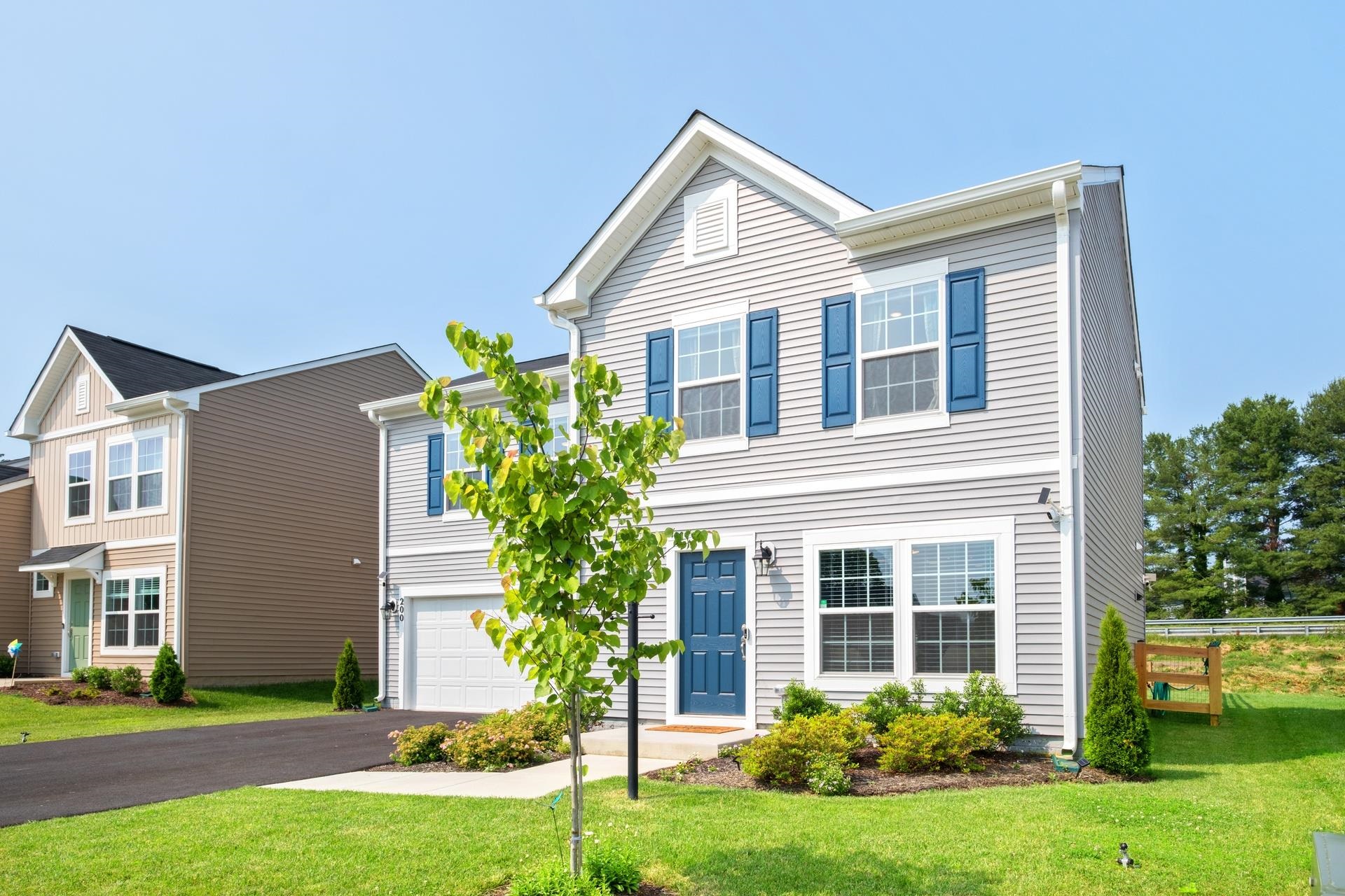 200 OVERVIEW ST, WAYNESBORO, Virginia 22980, 3 Bedrooms Bedrooms, ,2 BathroomsBathrooms,Residential,The Mitchell,200 OVERVIEW ST,665746 MLS # 665746