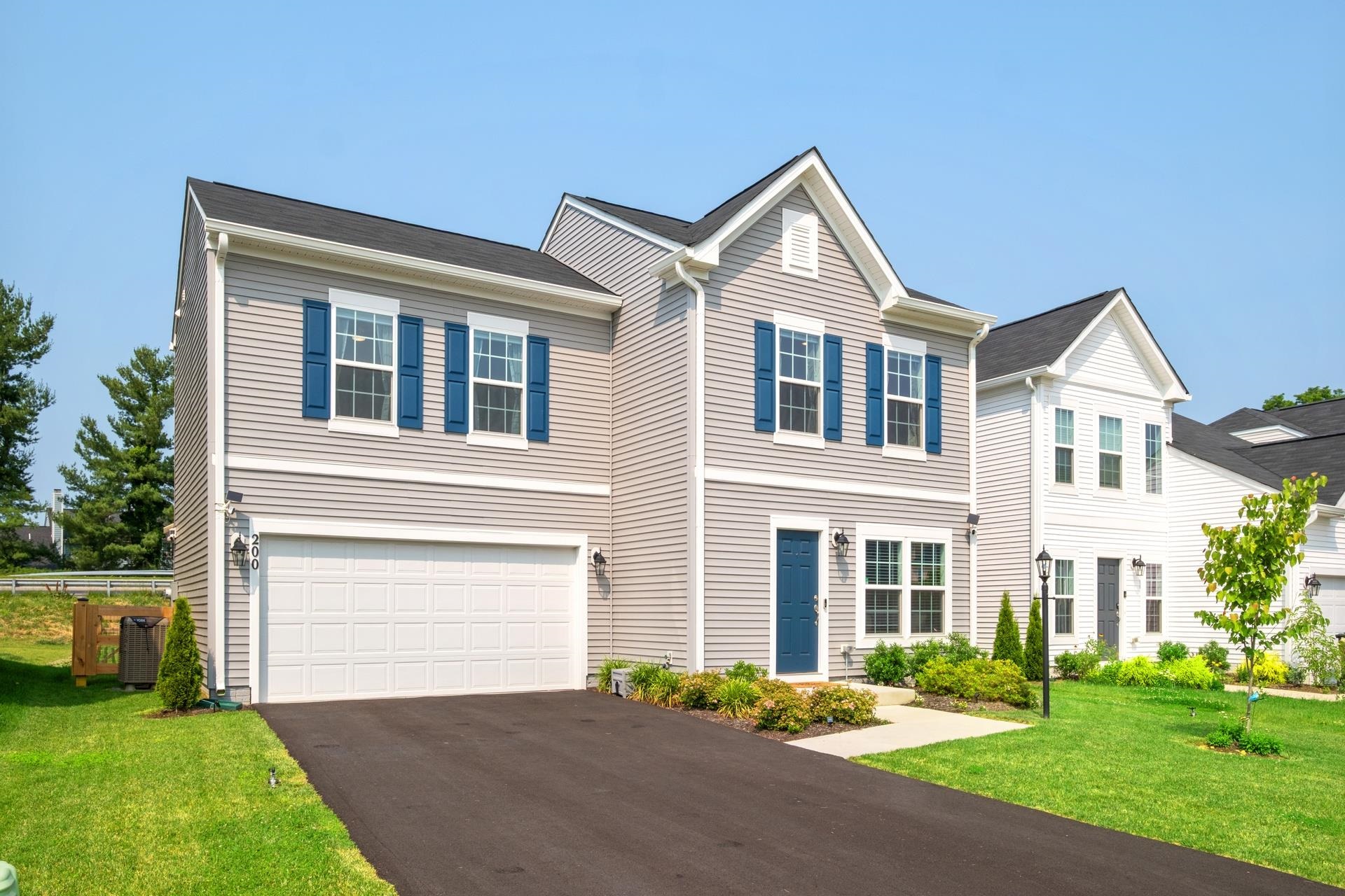 200 OVERVIEW ST, WAYNESBORO, Virginia 22980, 3 Bedrooms Bedrooms, ,2 BathroomsBathrooms,Residential,The Mitchell,200 OVERVIEW ST,665746 MLS # 665746