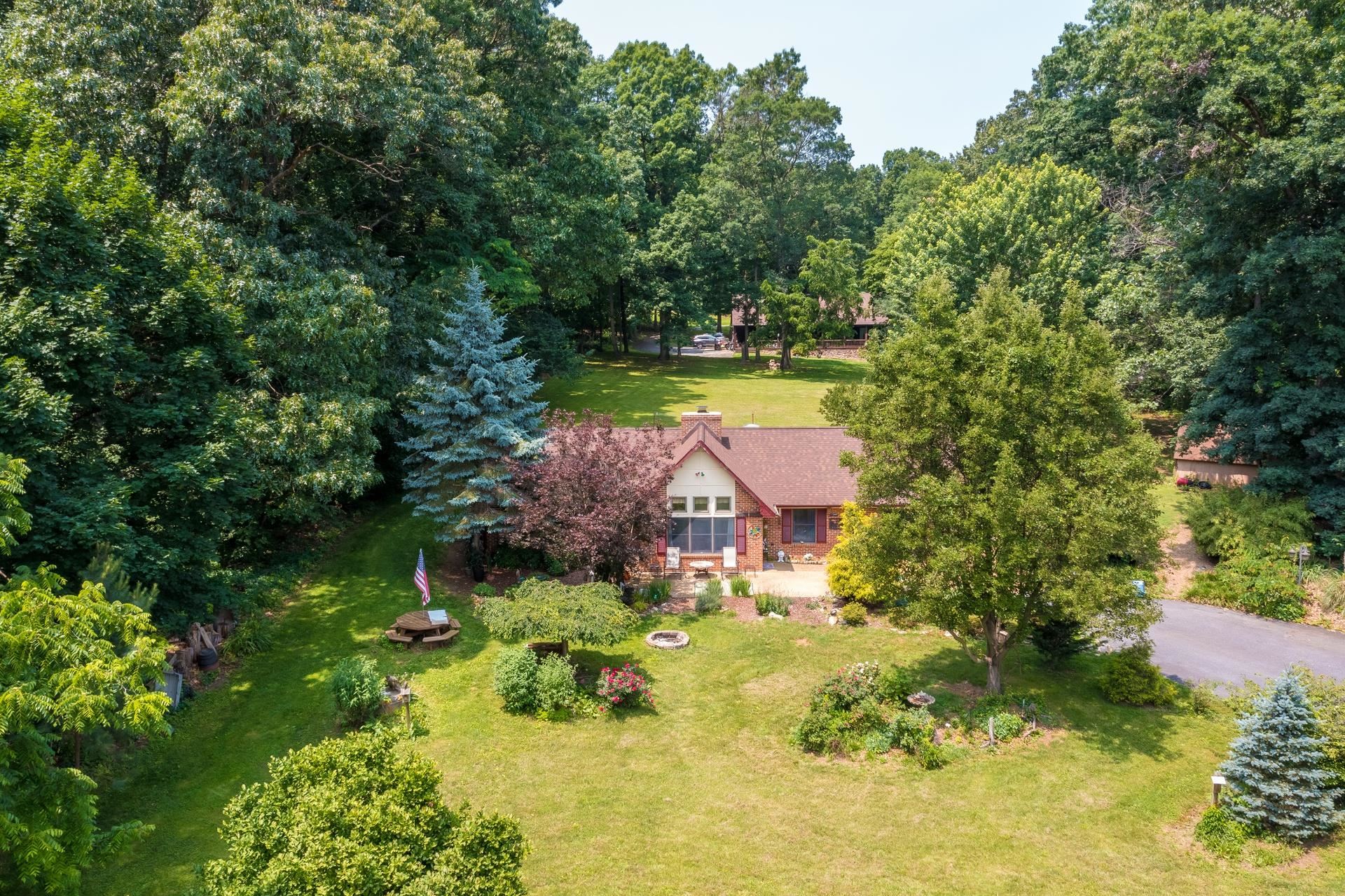 605 CHURCHMANS MILL RD, STUARTS DRAFT, Virginia 24477, 3 Bedrooms Bedrooms, ,2 BathroomsBathrooms,Residential,Cottage with Views!,605 CHURCHMANS MILL RD,665748 MLS # 665748