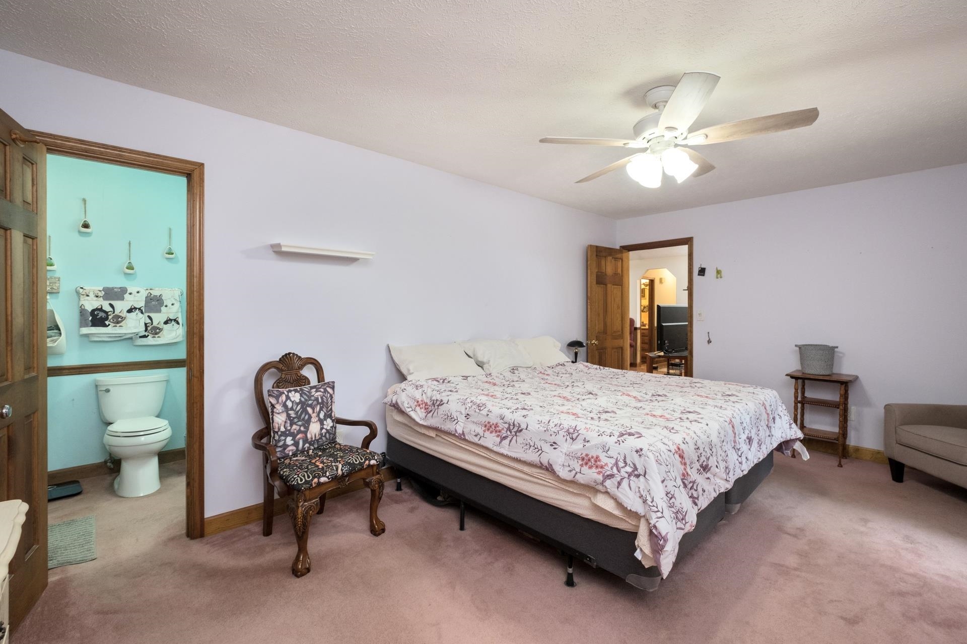 605 CHURCHMANS MILL RD, STUARTS DRAFT, Virginia 24477, 3 Bedrooms Bedrooms, ,2 BathroomsBathrooms,Residential,Cottage with Views!,605 CHURCHMANS MILL RD,665748 MLS # 665748