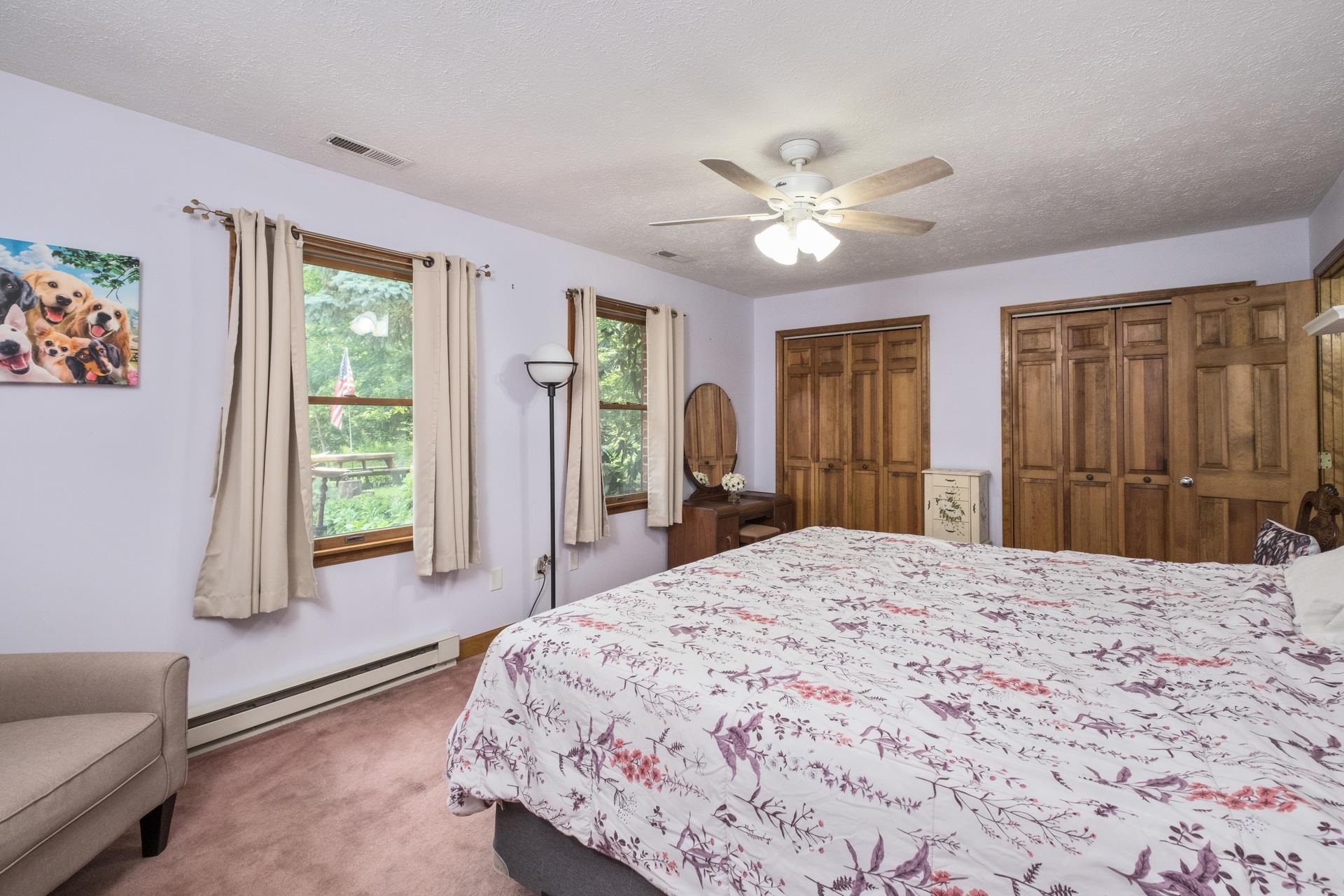 605 CHURCHMANS MILL RD, STUARTS DRAFT, Virginia 24477, 3 Bedrooms Bedrooms, ,2 BathroomsBathrooms,Residential,Cottage with Views!,605 CHURCHMANS MILL RD,665748 MLS # 665748