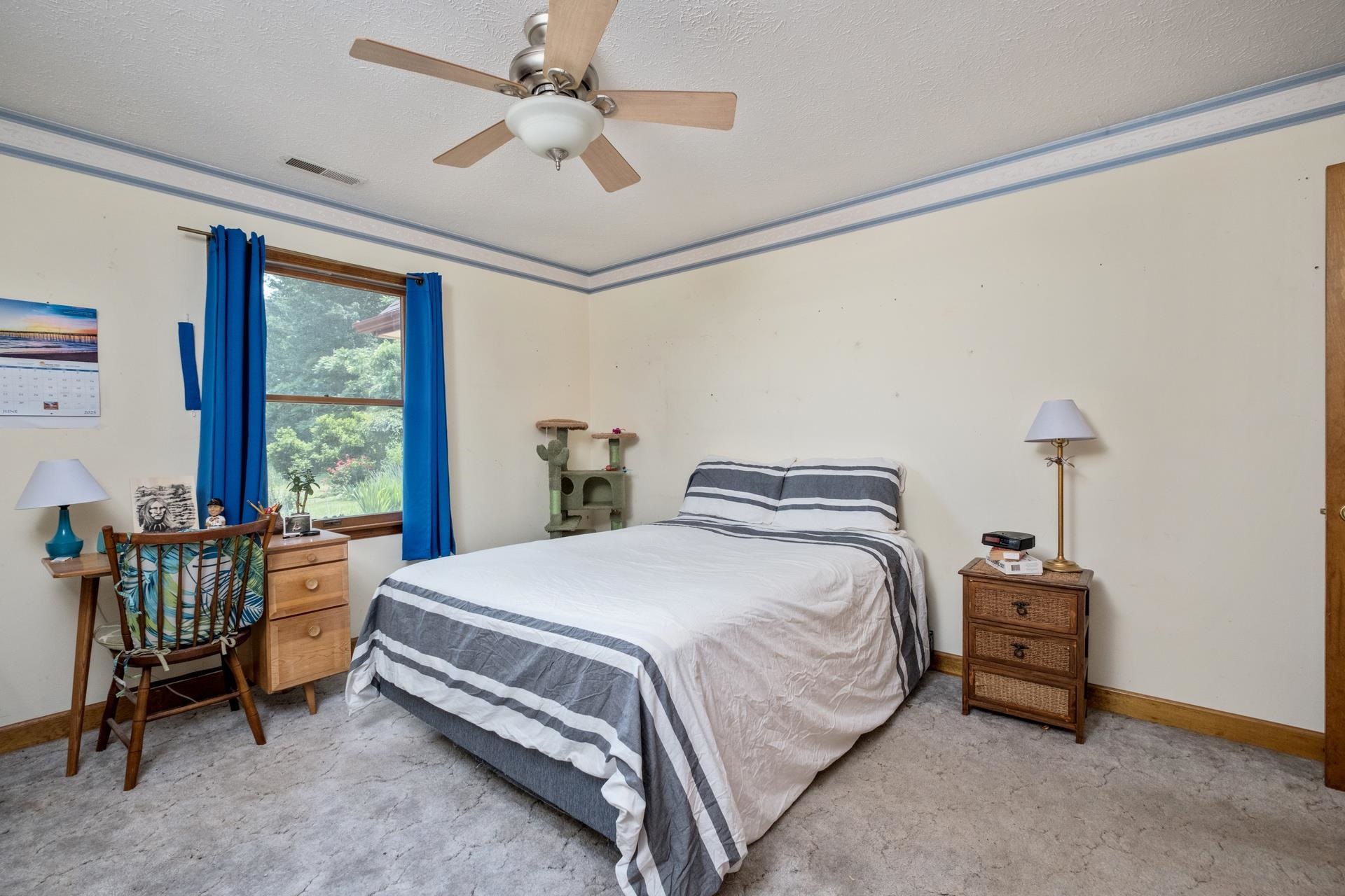 605 CHURCHMANS MILL RD, STUARTS DRAFT, Virginia 24477, 3 Bedrooms Bedrooms, ,2 BathroomsBathrooms,Residential,Cottage with Views!,605 CHURCHMANS MILL RD,665748 MLS # 665748
