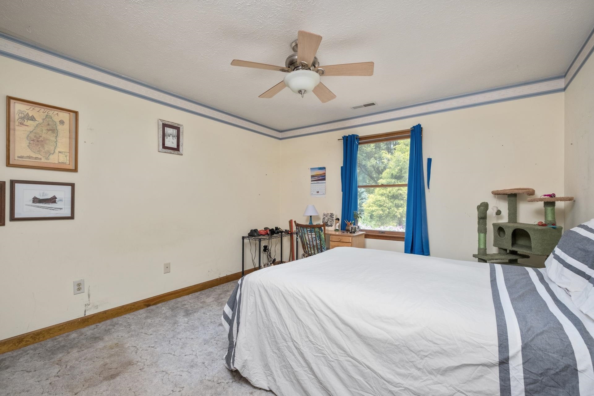 605 CHURCHMANS MILL RD, STUARTS DRAFT, Virginia 24477, 3 Bedrooms Bedrooms, ,2 BathroomsBathrooms,Residential,Cottage with Views!,605 CHURCHMANS MILL RD,665748 MLS # 665748