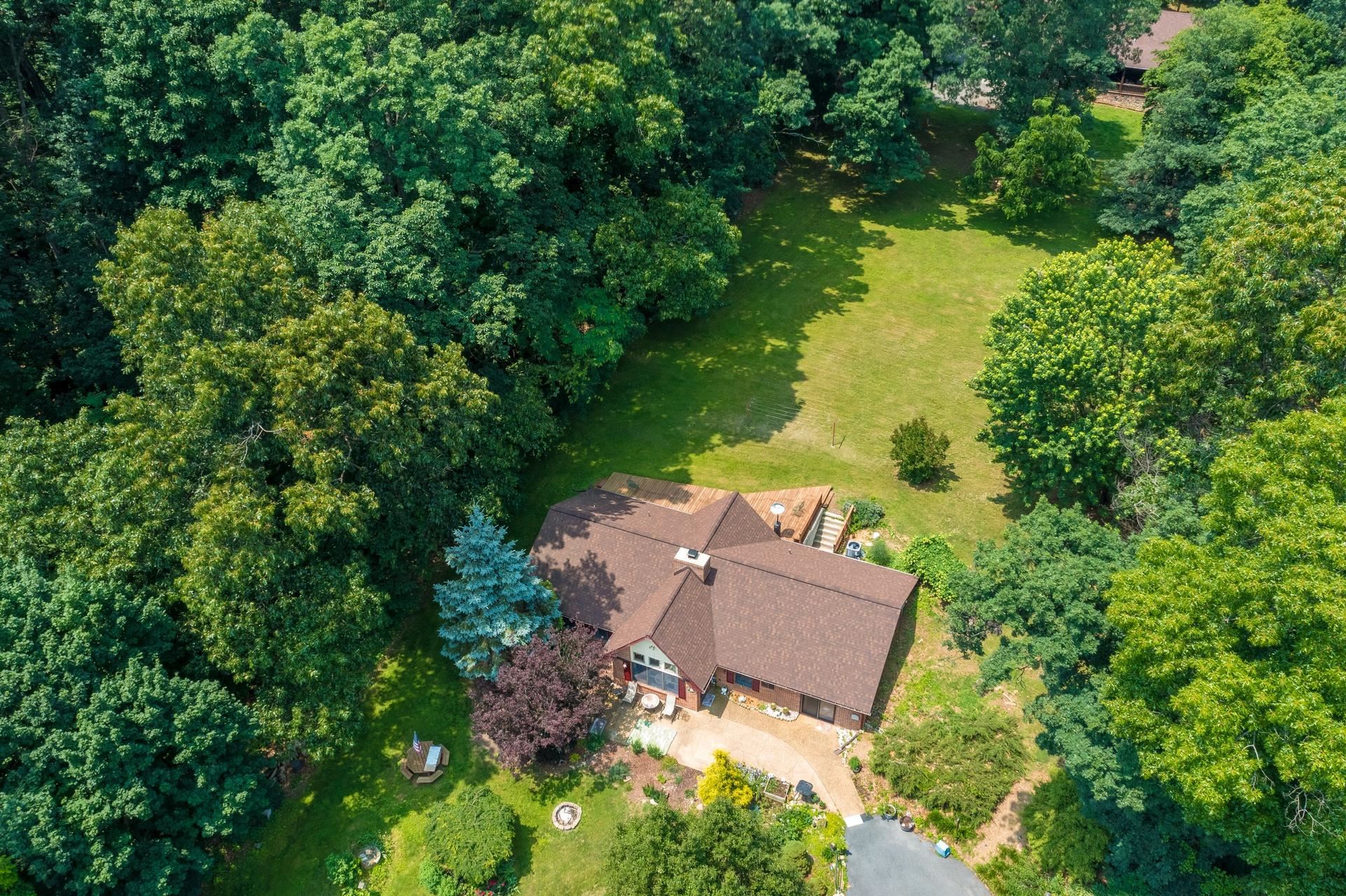 605 CHURCHMANS MILL RD, STUARTS DRAFT, Virginia 24477, 3 Bedrooms Bedrooms, ,2 BathroomsBathrooms,Residential,Cottage with Views!,605 CHURCHMANS MILL RD,665748 MLS # 665748