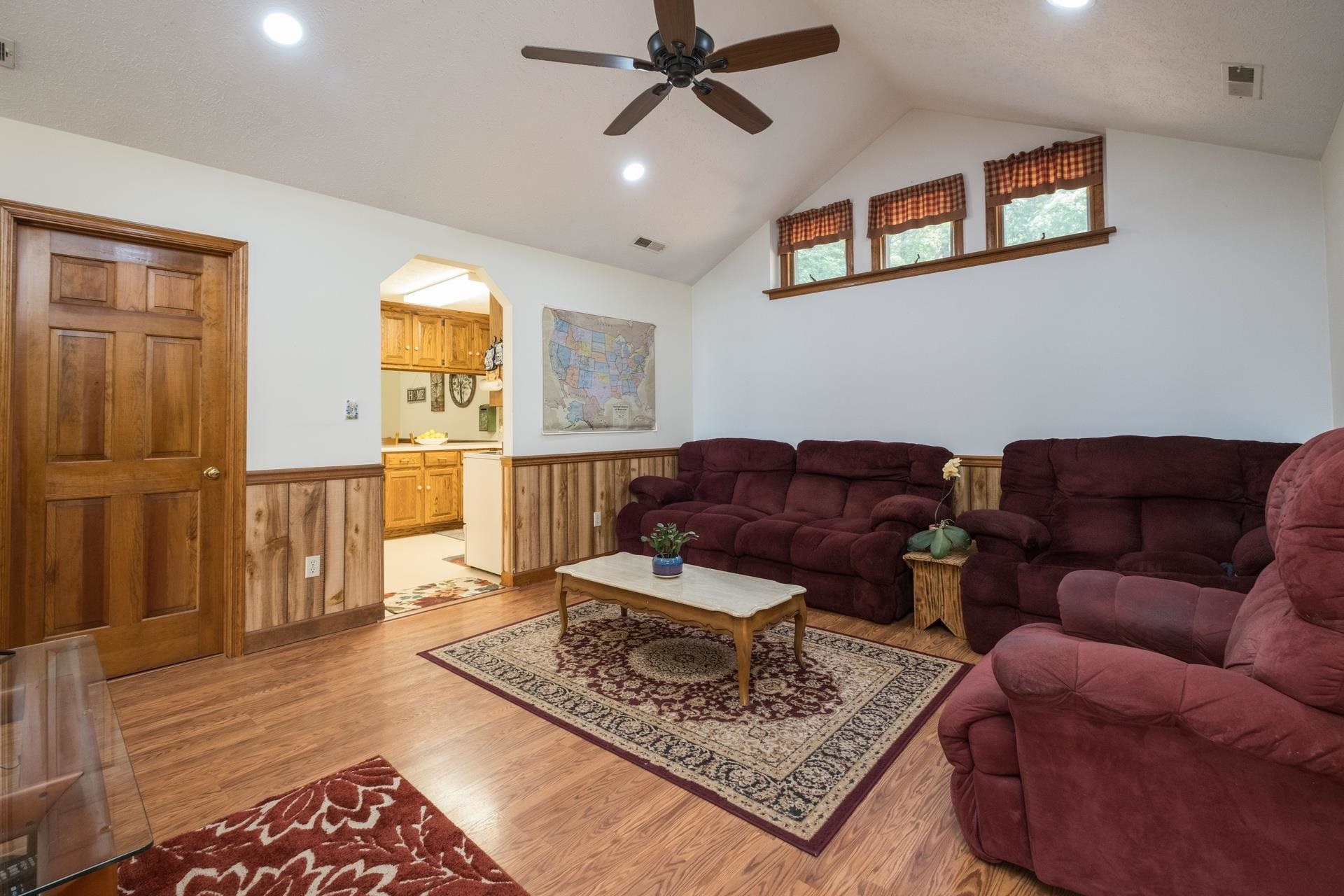 605 CHURCHMANS MILL RD, STUARTS DRAFT, Virginia 24477, 3 Bedrooms Bedrooms, ,2 BathroomsBathrooms,Residential,Cottage with Views!,605 CHURCHMANS MILL RD,665748 MLS # 665748