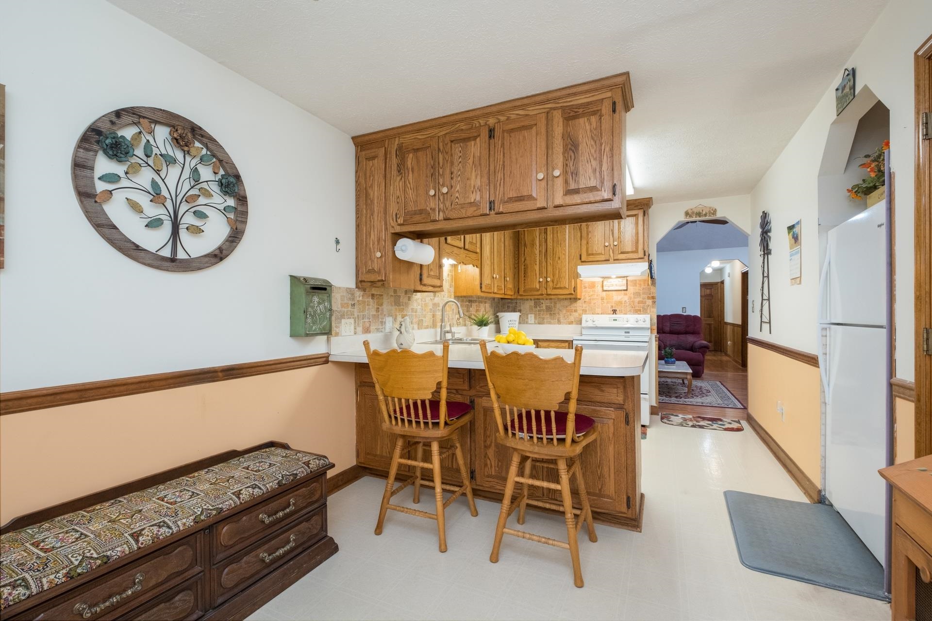 605 CHURCHMANS MILL RD, STUARTS DRAFT, Virginia 24477, 3 Bedrooms Bedrooms, ,2 BathroomsBathrooms,Residential,Cottage with Views!,605 CHURCHMANS MILL RD,665748 MLS # 665748