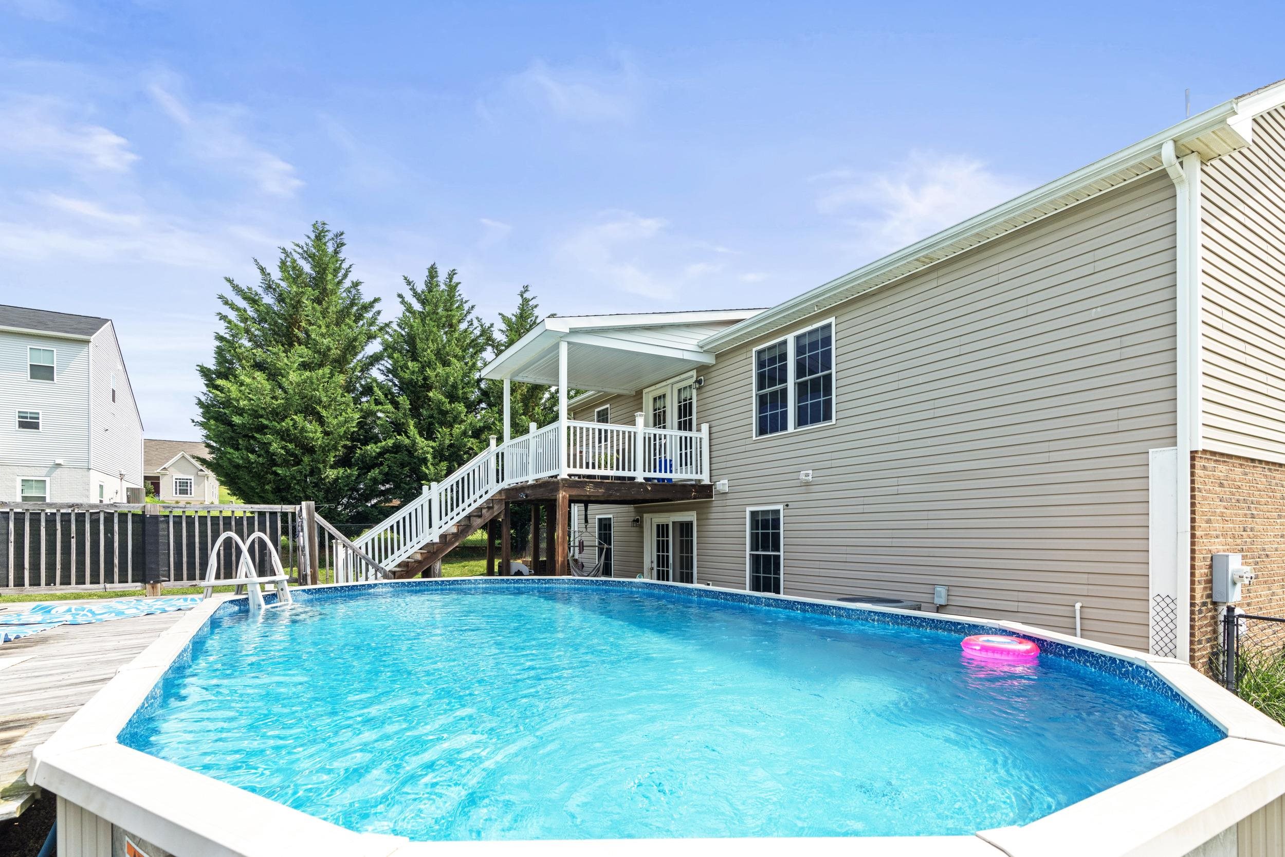 96 LOFTY CIR, STUARTS DRAFT, Virginia 24477, 4 Bedrooms Bedrooms, ,3 BathroomsBathrooms,Residential,96 LOFTY CIR,665749 MLS # 665749