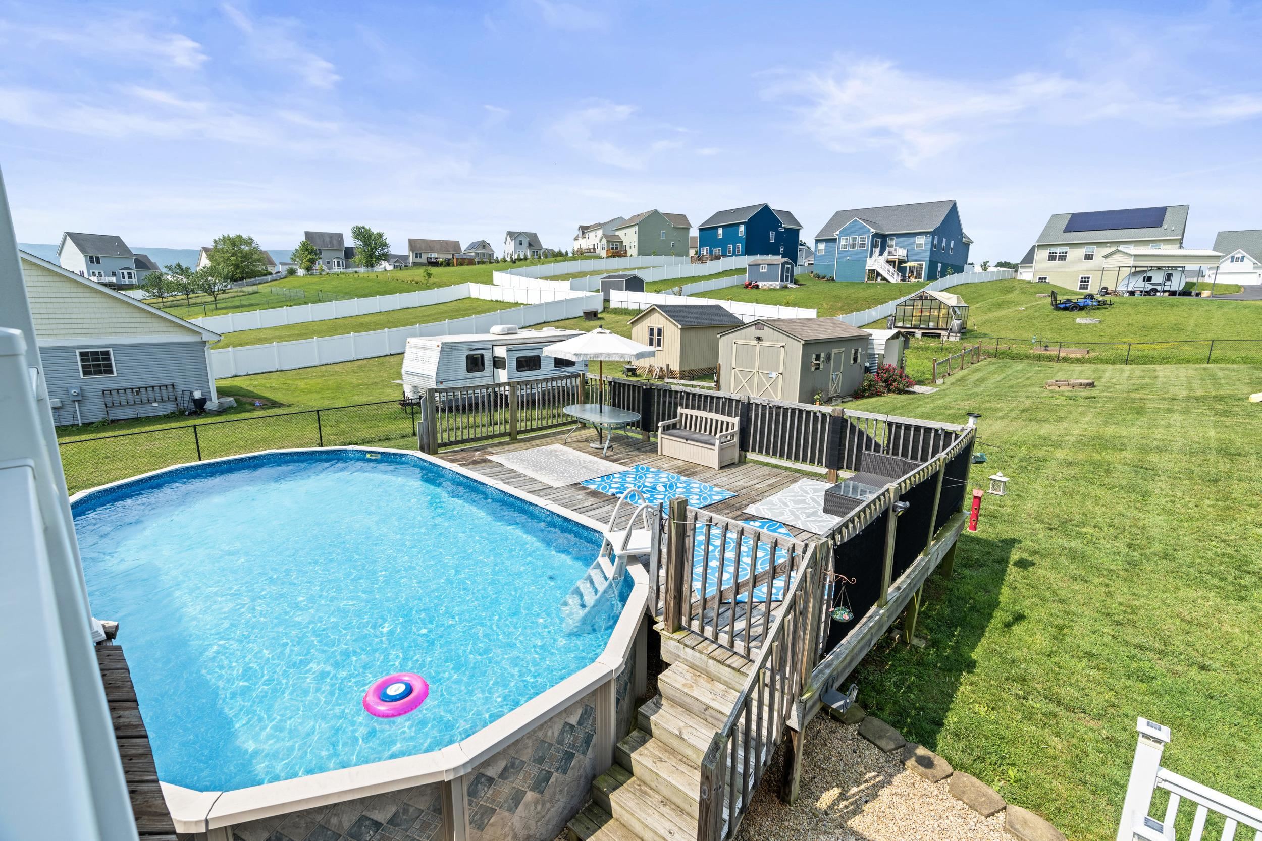 96 LOFTY CIR, STUARTS DRAFT, Virginia 24477, 4 Bedrooms Bedrooms, ,3 BathroomsBathrooms,Residential,96 LOFTY CIR,665749 MLS # 665749