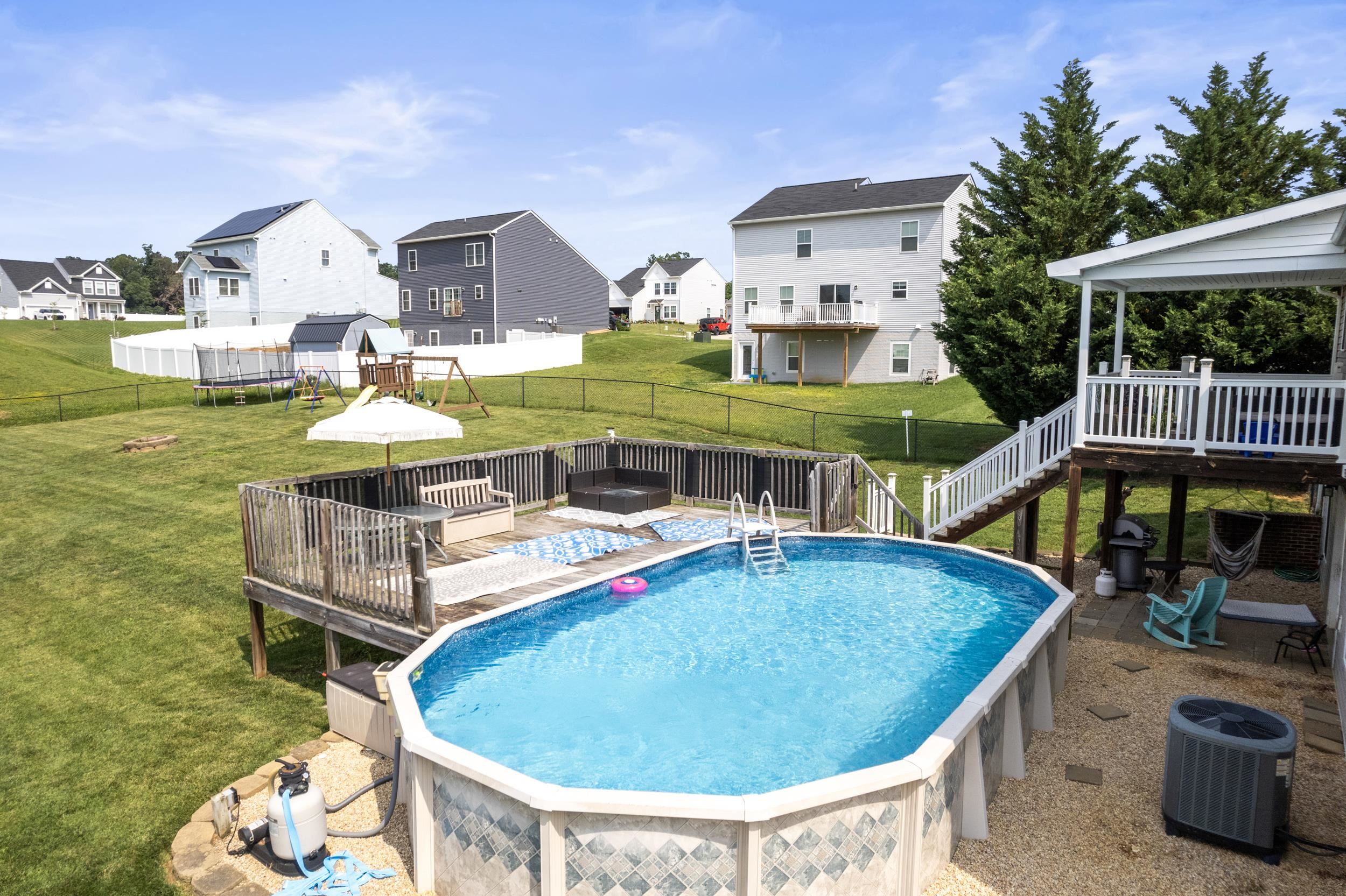 96 LOFTY CIR, STUARTS DRAFT, Virginia 24477, 4 Bedrooms Bedrooms, ,3 BathroomsBathrooms,Residential,96 LOFTY CIR,665749 MLS # 665749