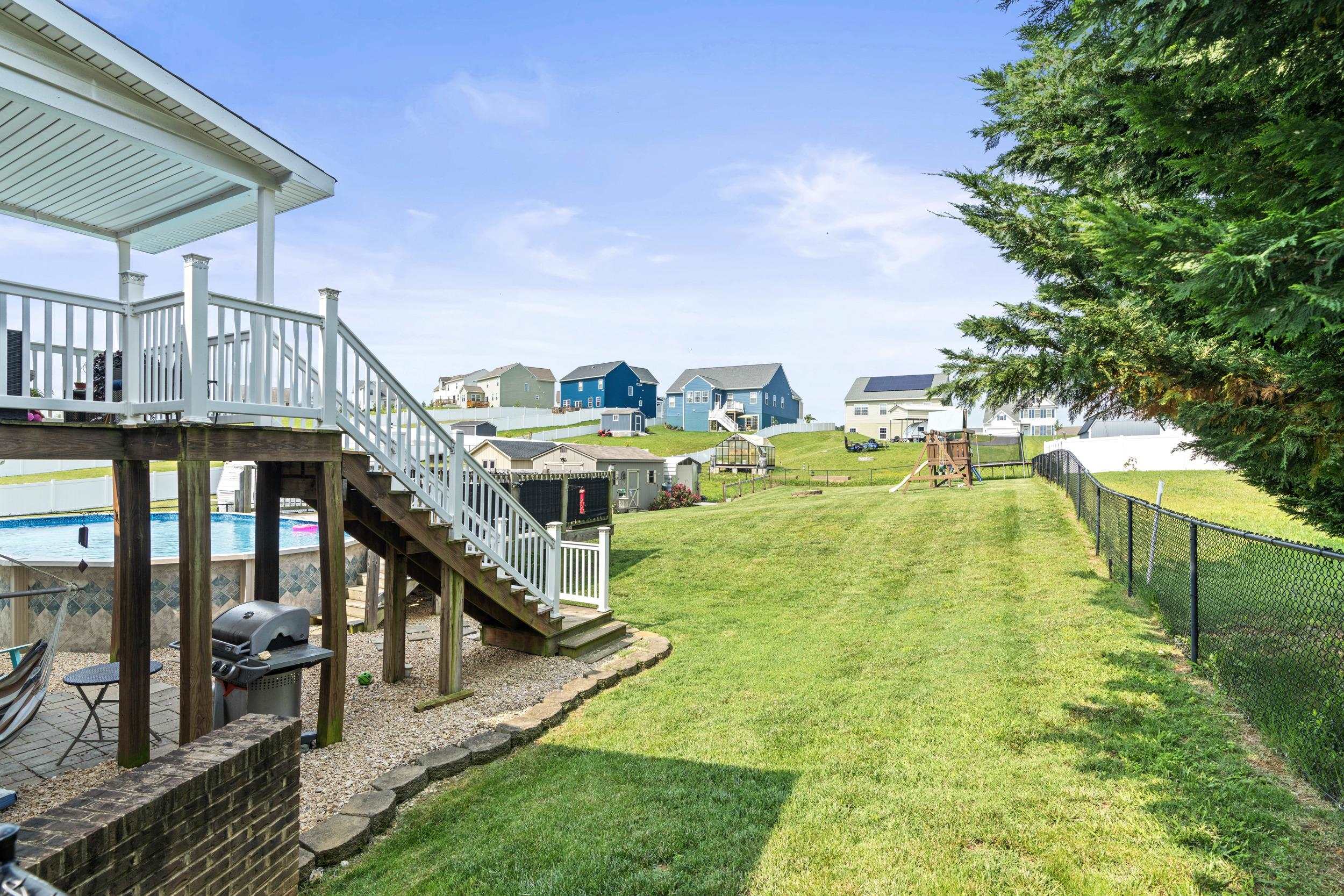 96 LOFTY CIR, STUARTS DRAFT, Virginia 24477, 4 Bedrooms Bedrooms, ,3 BathroomsBathrooms,Residential,96 LOFTY CIR,665749 MLS # 665749