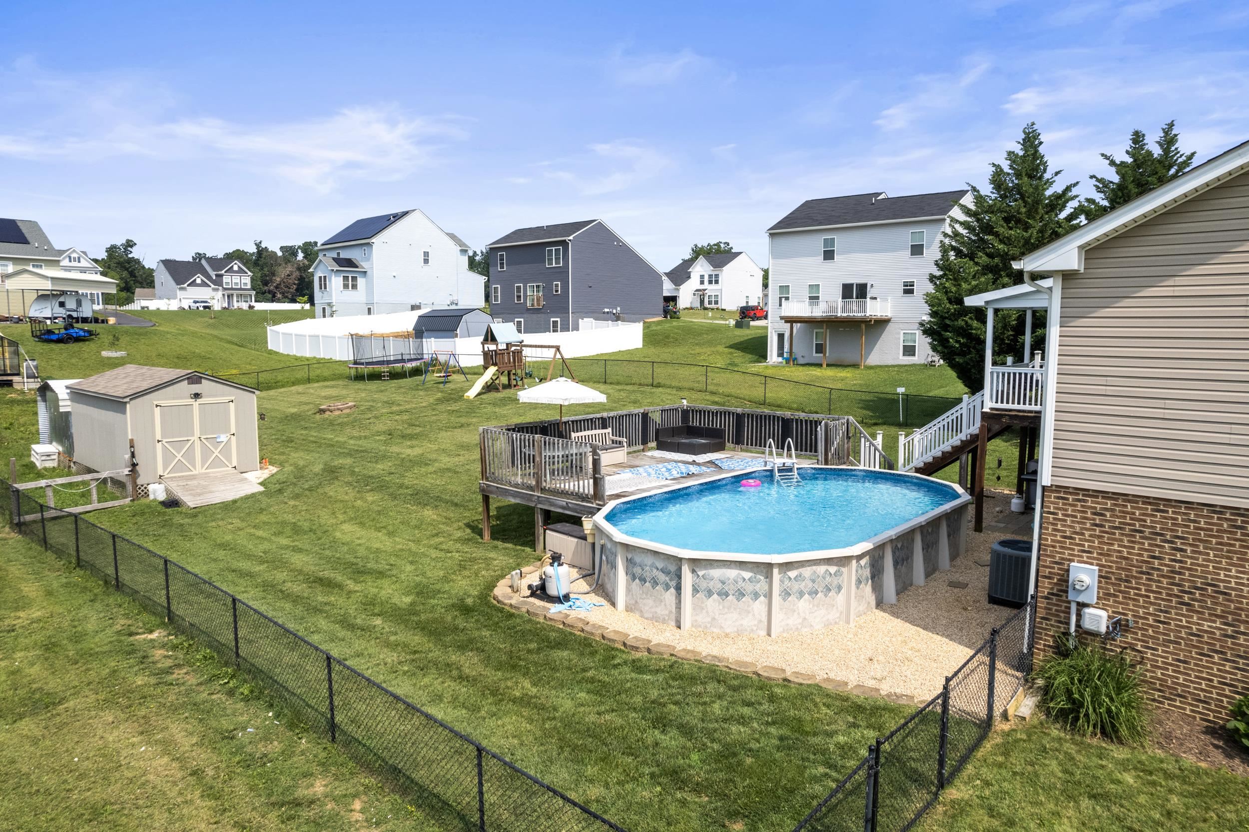 96 LOFTY CIR, STUARTS DRAFT, Virginia 24477, 4 Bedrooms Bedrooms, ,3 BathroomsBathrooms,Residential,96 LOFTY CIR,665749 MLS # 665749