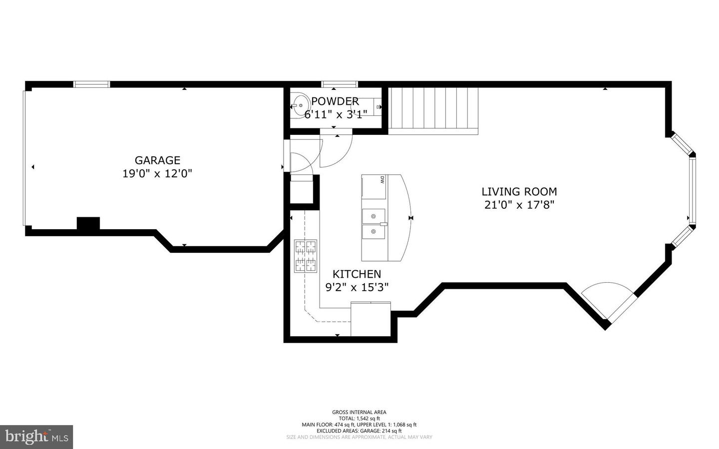 7471 BRUNSON CIR #10A, GAINESVILLE, Virginia 20155, 3 Bedrooms Bedrooms, ,2 BathroomsBathrooms,Residential,For sale,7471 BRUNSON CIR #10A,VAPW2093778 MLS # VAPW2093778