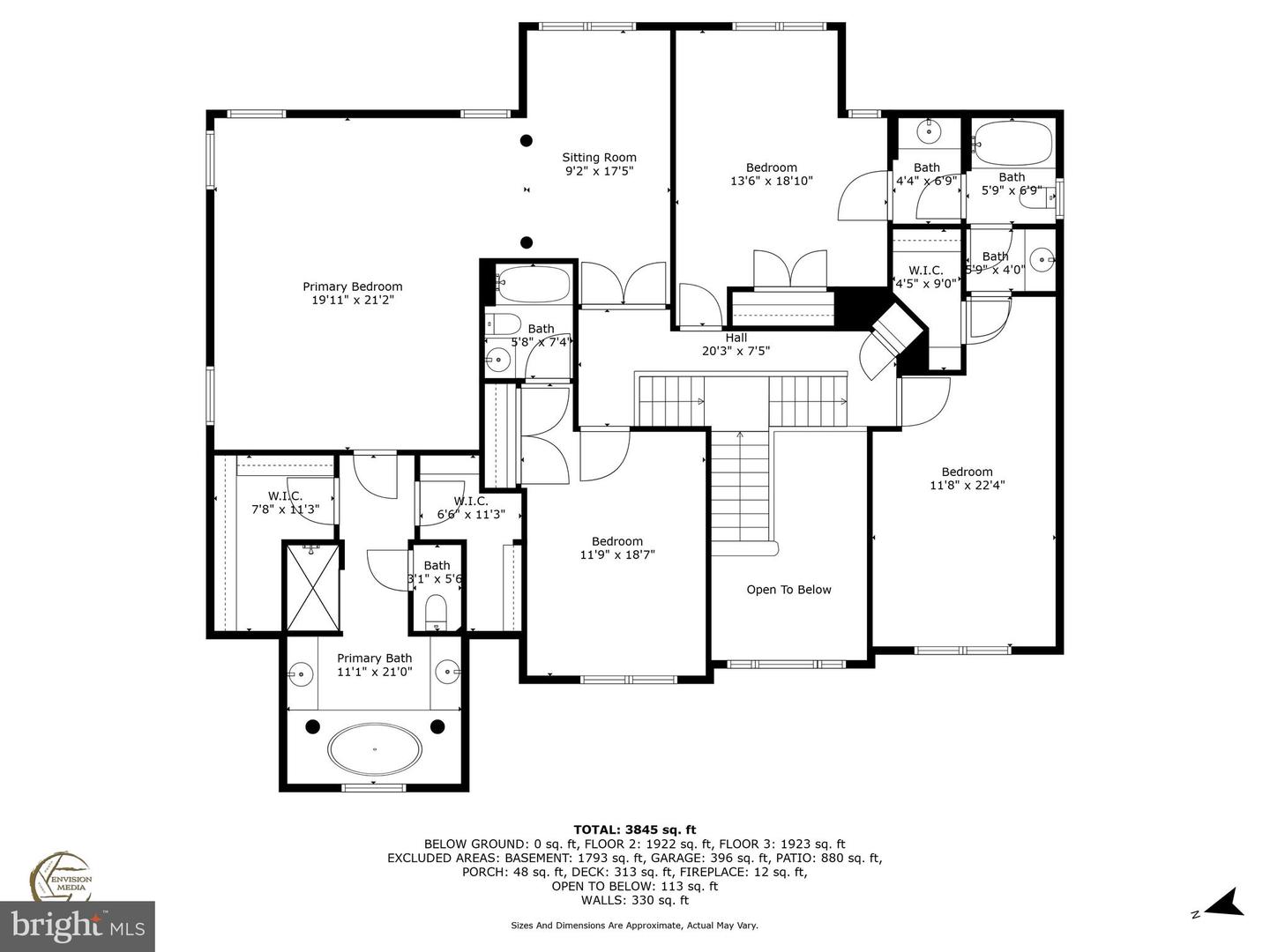 11767 CHAMPE WAY, KING GEORGE, Virginia 22485, 4 Bedrooms Bedrooms, ,3 BathroomsBathrooms,Residential,For sale,11767 CHAMPE WAY,VAKG2006362 MLS # VAKG2006362