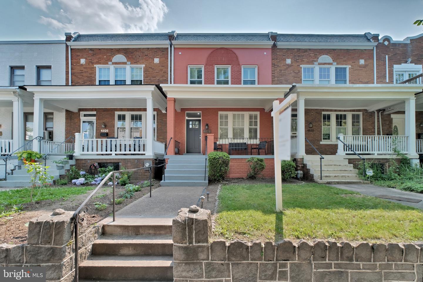 4828 ILLINOIS AVE NW, WASHINGTON, District Of Columbia 20011, 3 Bedrooms Bedrooms, ,2 BathroomsBathrooms,Residential,For sale,4828 ILLINOIS AVE NW,DCDC2198984 MLS # DCDC2198984