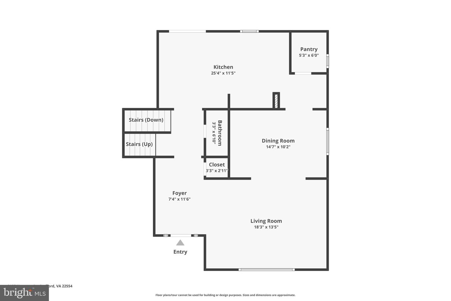 2107 HARPOON DR, STAFFORD, Virginia 22554, 4 Bedrooms Bedrooms, ,3 BathroomsBathrooms,Residential,For sale,2107 HARPOON DR,VAST2038752 MLS # VAST2038752