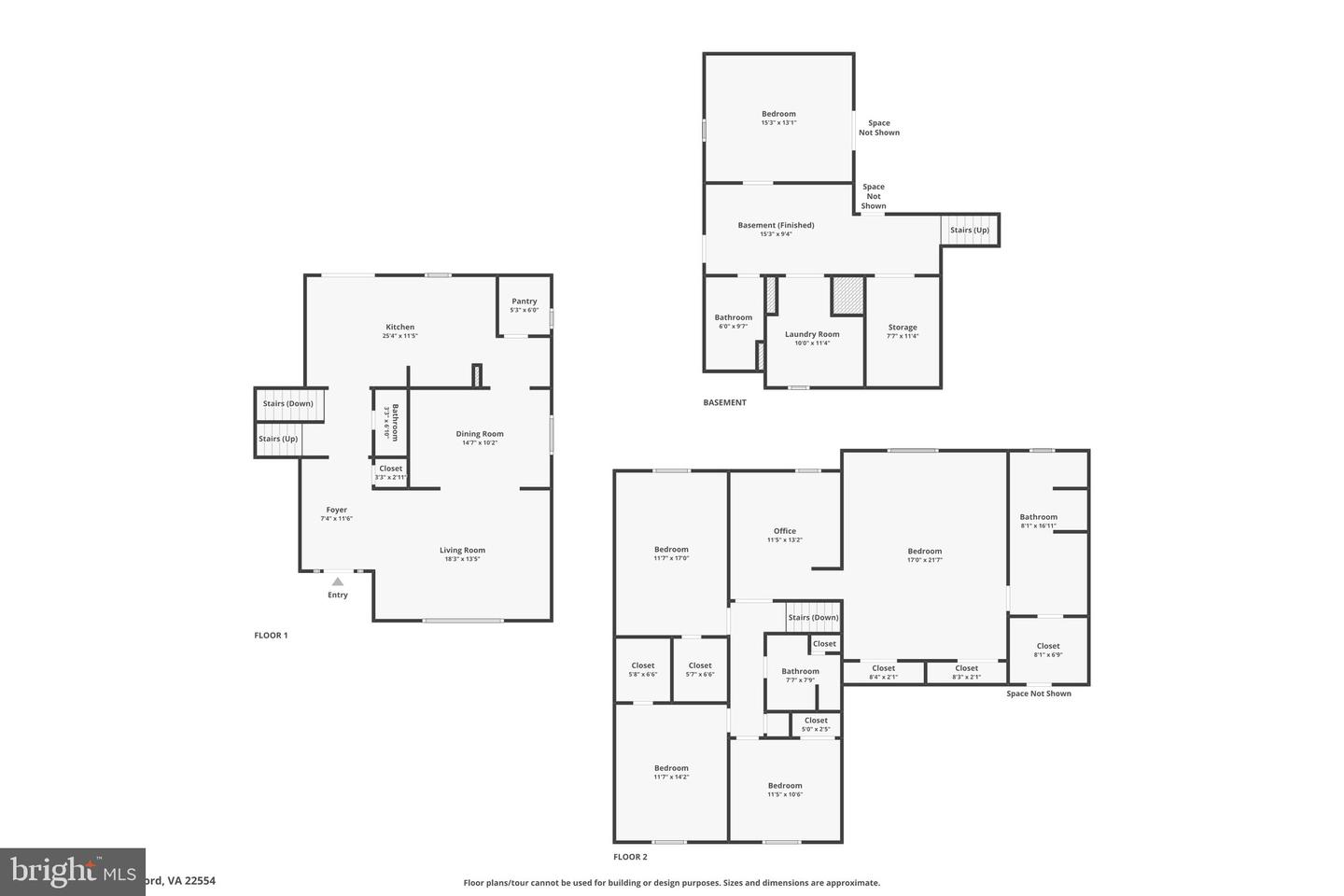 2107 HARPOON DR, STAFFORD, Virginia 22554, 4 Bedrooms Bedrooms, ,3 BathroomsBathrooms,Residential,For sale,2107 HARPOON DR,VAST2038752 MLS # VAST2038752