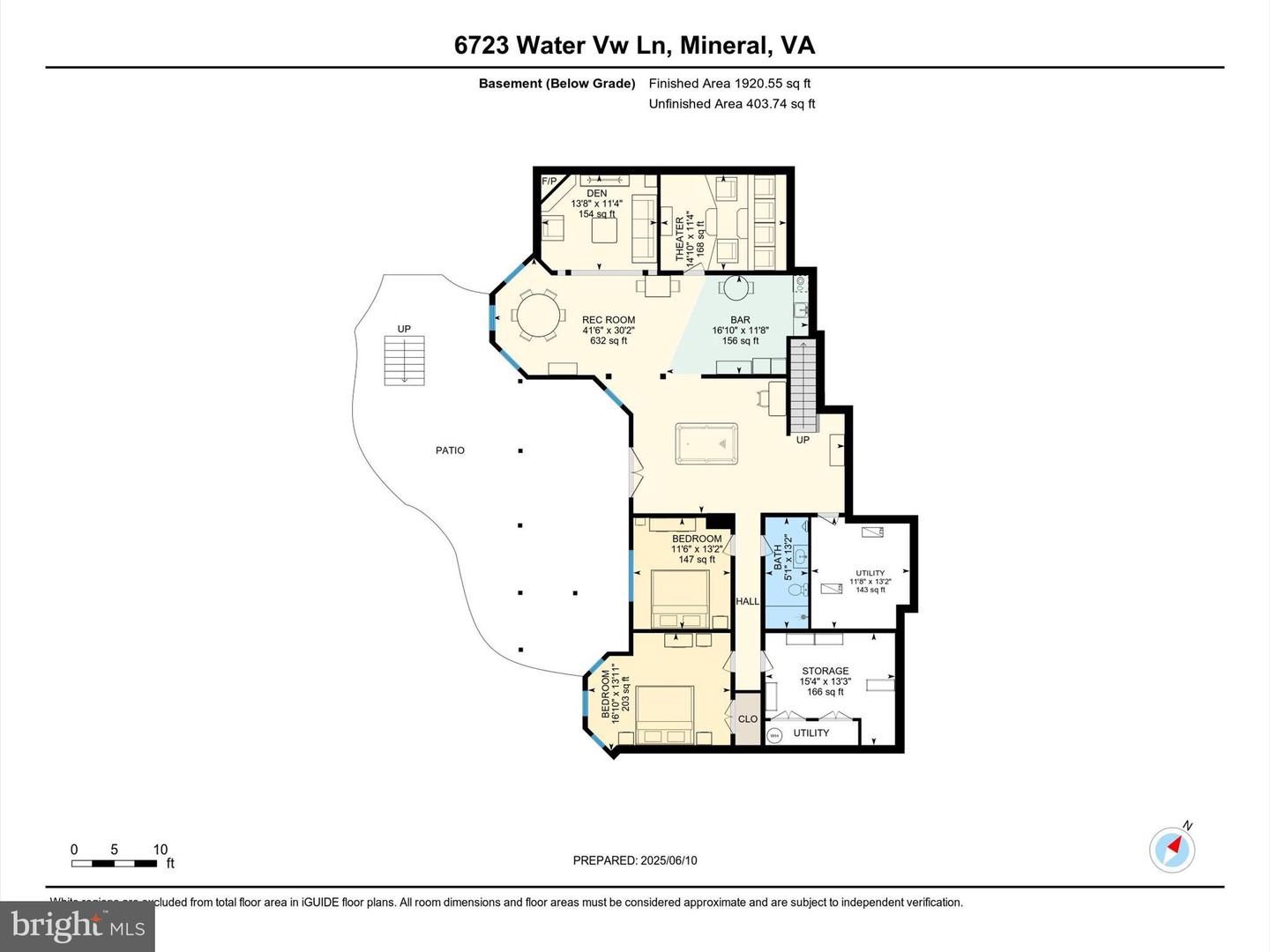 6723 WATER VIEW LN, MINERAL, Virginia 23117, 7 Bedrooms Bedrooms, ,4 BathroomsBathrooms,Residential,For sale,6723 WATER VIEW LN,VASP2033102 MLS # VASP2033102