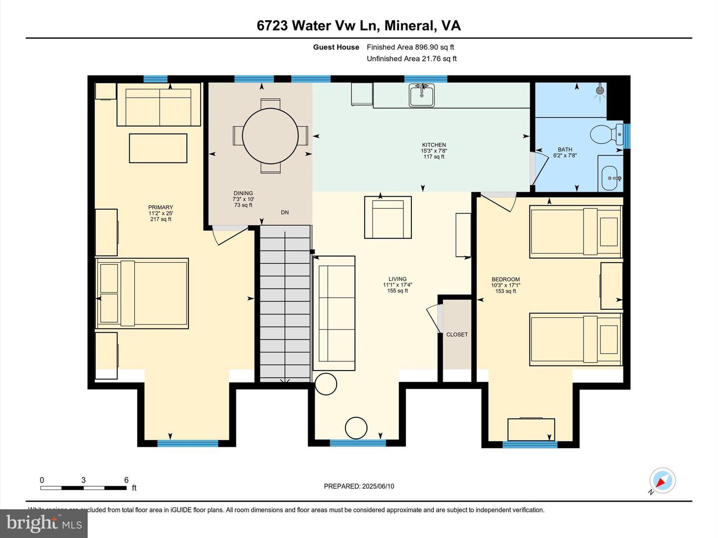 6723 WATER VIEW LN, MINERAL, Virginia 23117, 7 Bedrooms Bedrooms, ,4 BathroomsBathrooms,Residential,For sale,6723 WATER VIEW LN,VASP2033102 MLS # VASP2033102