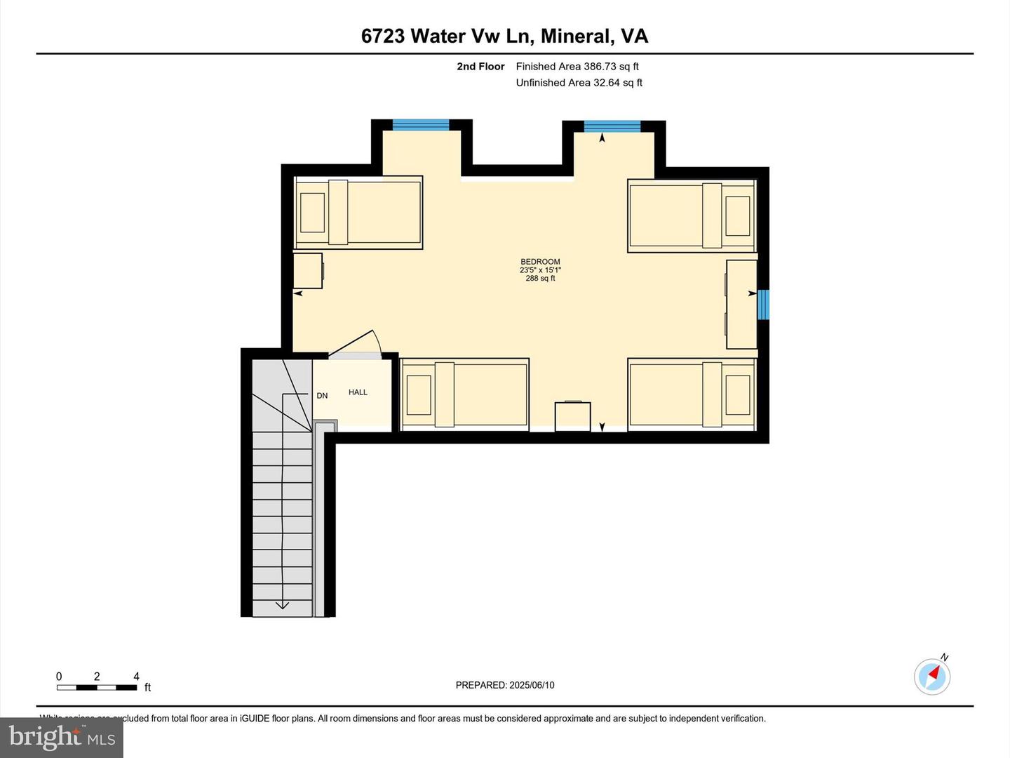 6723 WATER VIEW LN, MINERAL, Virginia 23117, 7 Bedrooms Bedrooms, ,4 BathroomsBathrooms,Residential,For sale,6723 WATER VIEW LN,VASP2033102 MLS # VASP2033102