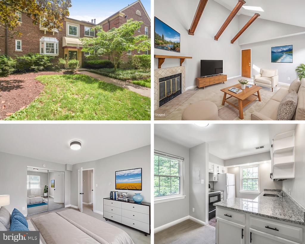 2101 N TAFT ST #123, ARLINGTON, Virginia 22201, 2 Bedrooms Bedrooms, 5 Rooms Rooms,1 BathroomBathrooms,Residential,For sale,2101 N TAFT ST #123,VAAR2057428 MLS # VAAR2057428