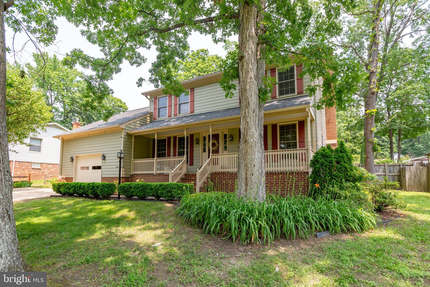 411 LAUREL AVE, FREDERICKSBURG, Virginia 22408, 3 Bedrooms Bedrooms, ,2 BathroomsBathrooms,Residential,For sale,411 LAUREL AVE,VASP2033228 MLS # VASP2033228