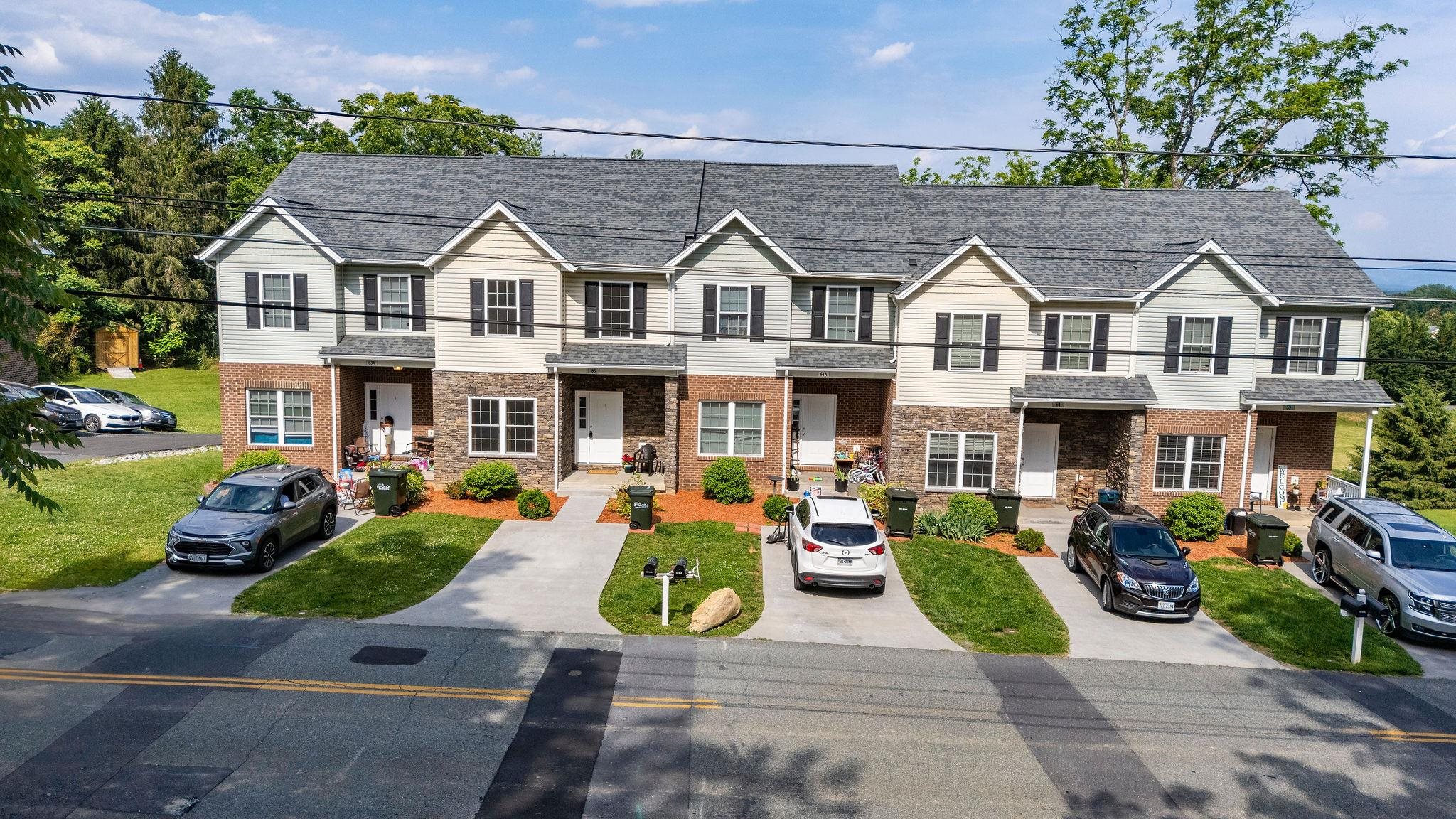 59, 61, 61A, 63, 63 WOODLEE RD, STAUNTON, Virginia 24401, ,Residential,59,61,61A,63,63 WOODLEE RD,665769 MLS # 665769