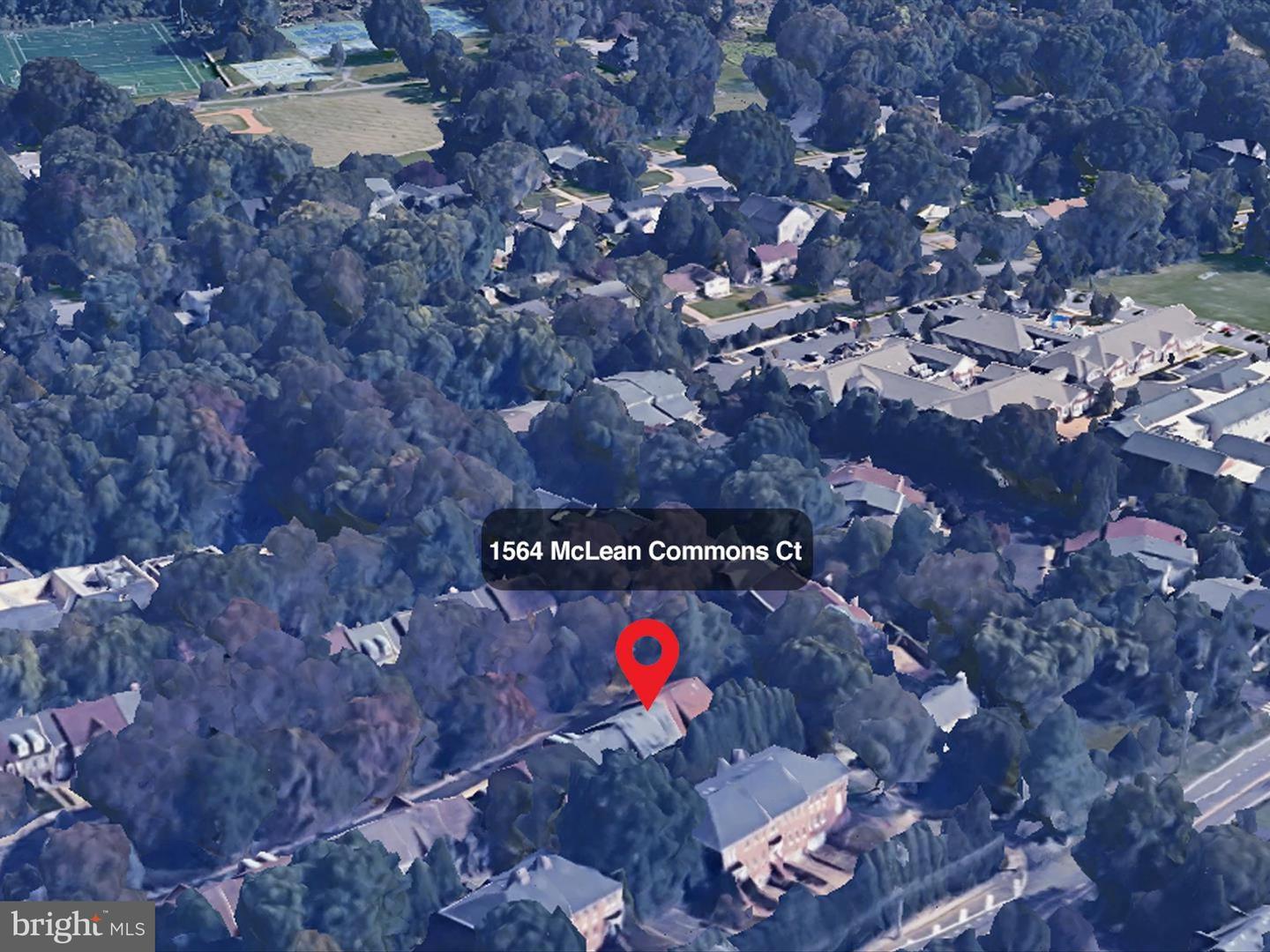 1564 MCLEAN COMMONS CT, MCLEAN, Virginia 22101, 3 Bedrooms Bedrooms, ,4 BathroomsBathrooms,Residential,For sale,1564 MCLEAN COMMONS CT,VAFX2242628 MLS # VAFX2242628