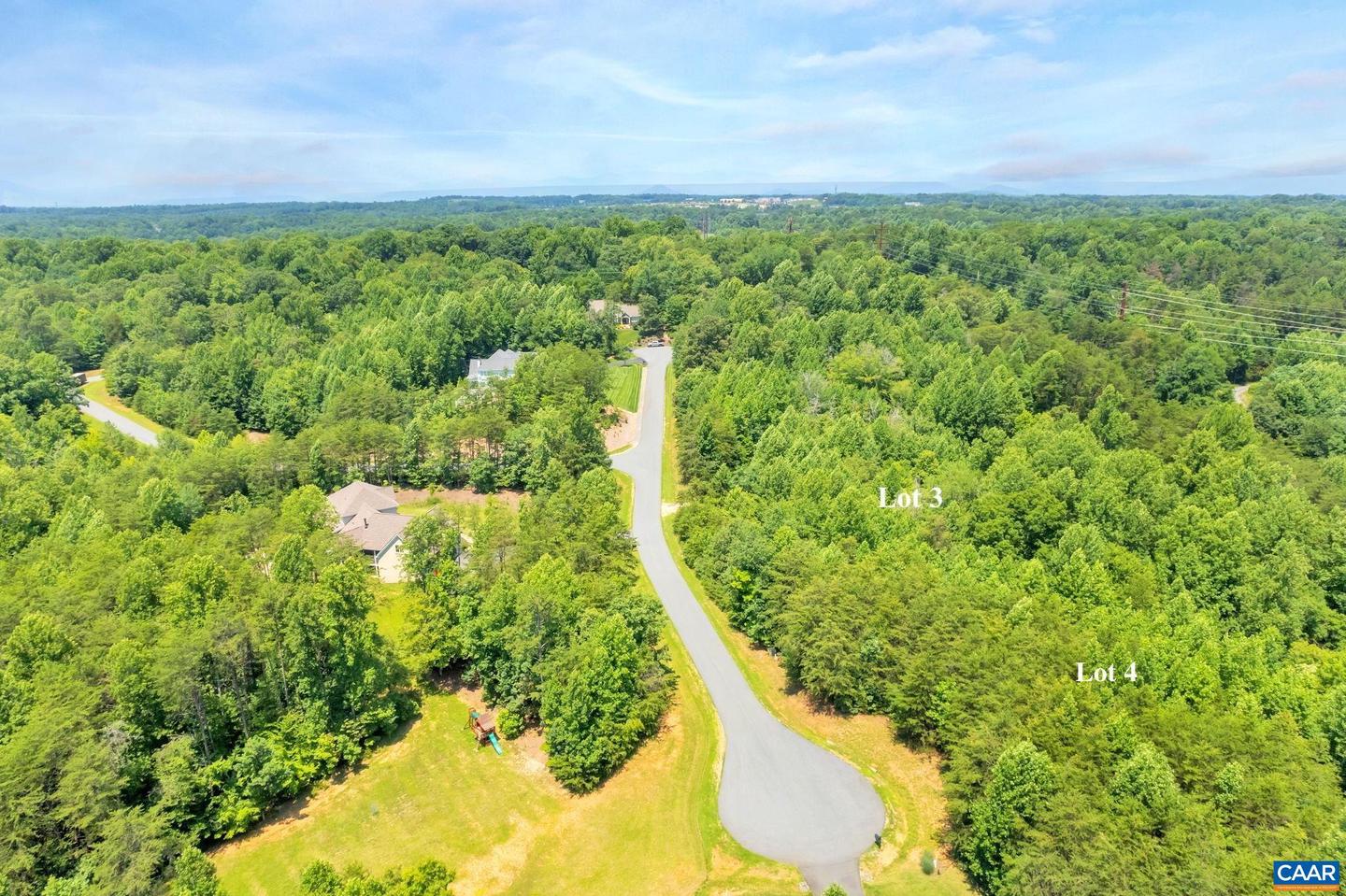 LOT 4 PR DAVENTRY LN #4, CHARLOTTESVILLE, Virginia 22911, ,Land,For sale,LOT 4 PR DAVENTRY LN #4,665764 MLS # 665764