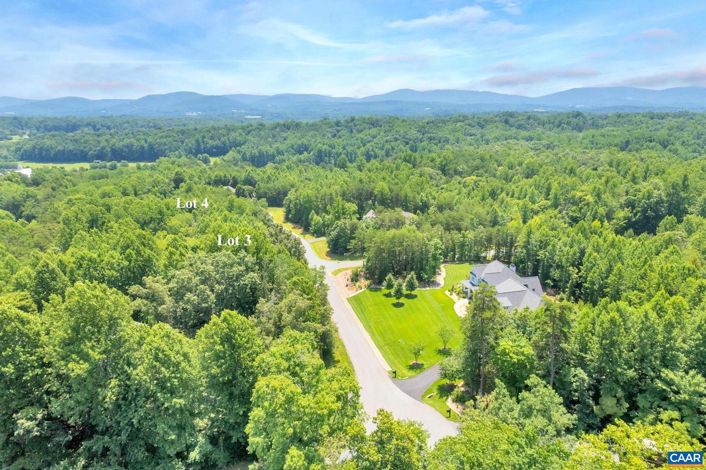 LOT 4 PR DAVENTRY LN #4, CHARLOTTESVILLE, Virginia 22911, ,Land,For sale,LOT 4 PR DAVENTRY LN #4,665764 MLS # 665764