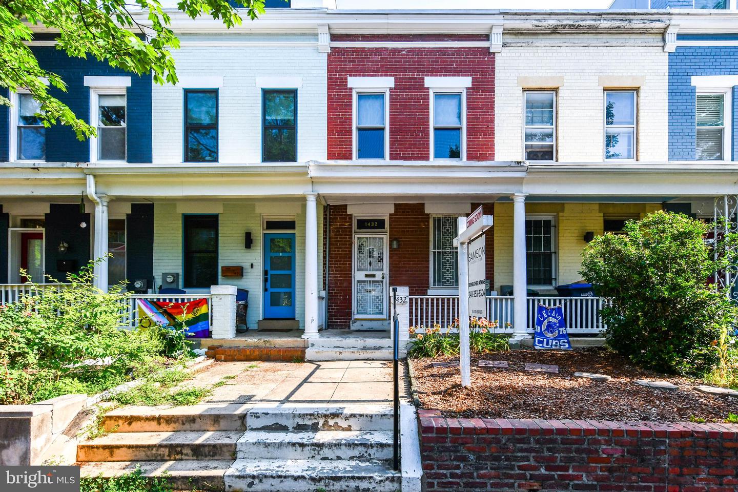 1432 C ST SE, WASHINGTON, District Of Columbia 20003, 2 Bedrooms Bedrooms, ,1 BathroomBathrooms,Residential,For sale,1432 C ST SE,DCDC2202926 MLS # DCDC2202926