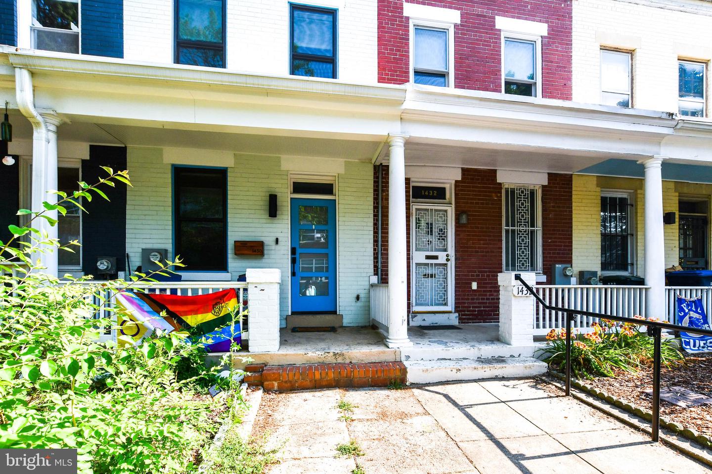 1432 C ST SE, WASHINGTON, District Of Columbia 20003, 2 Bedrooms Bedrooms, ,1 BathroomBathrooms,Residential,For sale,1432 C ST SE,DCDC2202926 MLS # DCDC2202926