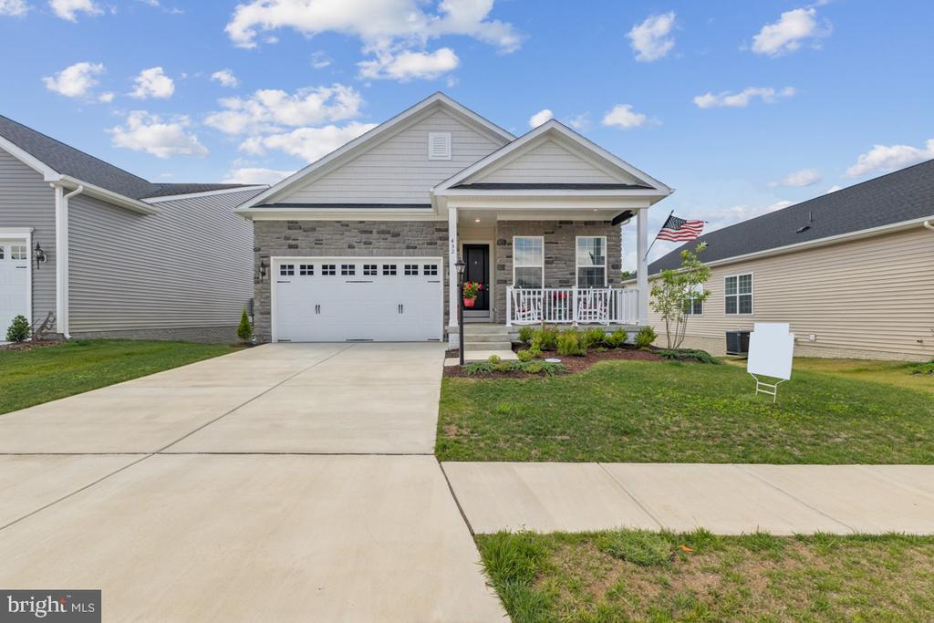 452 MISTLAND TRAIL, RUCKERSVILLE, Virginia 22968, 2 Bedrooms Bedrooms, ,3 BathroomsBathrooms,Residential,NONE AVAILABLE,452 MISTLAND TRAIL,VAGR2000720 MLS # VAGR2000720