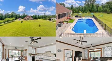 11640 SOLDIERS TRL, BEALETON, Virginia 22712, 4 Bedrooms Bedrooms, ,3 BathroomsBathrooms,Residential,For sale,11640 SOLDIERS TRL,VAFQ2016900 MLS # VAFQ2016900