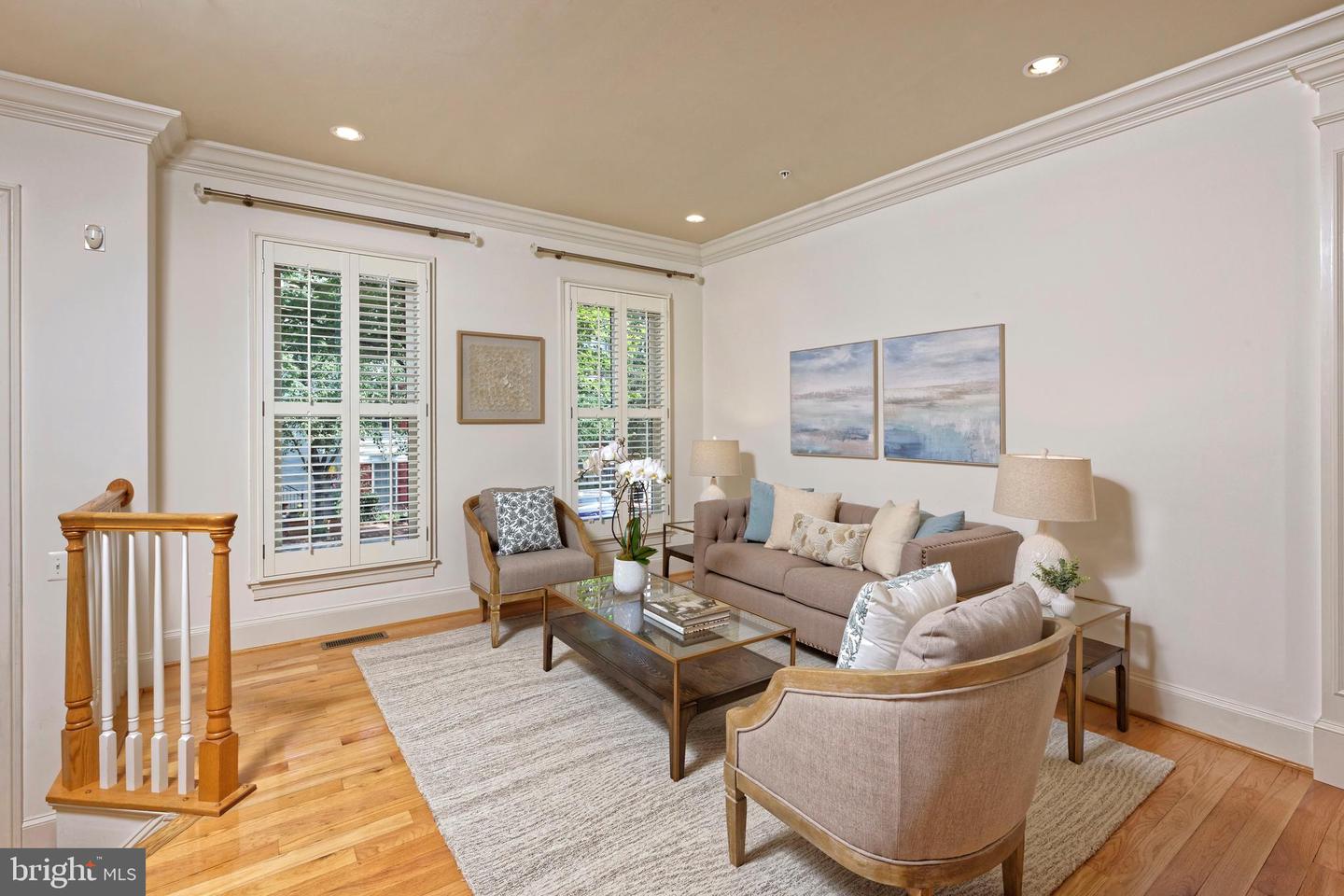 404 ORONOCO ST, ALEXANDRIA, Virginia 22314, 3 Bedrooms Bedrooms, ,3 BathroomsBathrooms,Residential,For sale,404 ORONOCO ST,VAAX2046156 MLS # VAAX2046156
