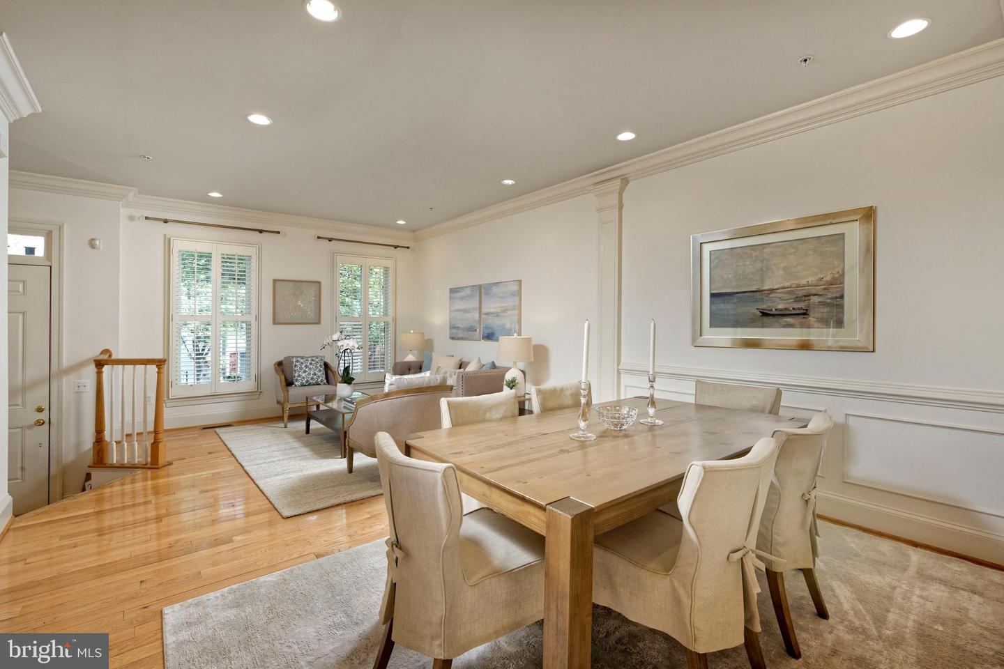 404 ORONOCO ST, ALEXANDRIA, Virginia 22314, 3 Bedrooms Bedrooms, ,3 BathroomsBathrooms,Residential,For sale,404 ORONOCO ST,VAAX2046156 MLS # VAAX2046156