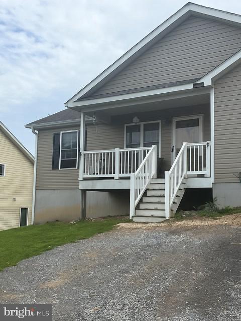 453 KIRBY AVE, WAYNESBORO, Virginia 22980, 3 Bedrooms Bedrooms, ,2 BathroomsBathrooms,Residential,For sale,453 KIRBY AVE,VAWB2000170 MLS # VAWB2000170
