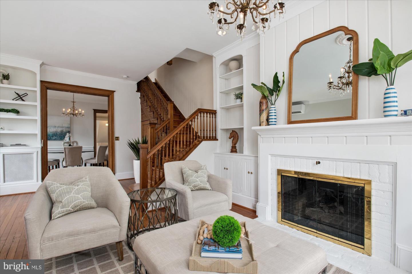 6 7TH ST SE, WASHINGTON, District Of Columbia 20003, 6 Bedrooms Bedrooms, ,5 BathroomsBathrooms,Residential,For sale,6 7TH ST SE,DCDC2204752 MLS # DCDC2204752