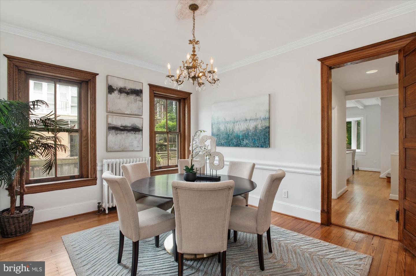 6 7TH ST SE, WASHINGTON, District Of Columbia 20003, 6 Bedrooms Bedrooms, ,5 BathroomsBathrooms,Residential,For sale,6 7TH ST SE,DCDC2204752 MLS # DCDC2204752