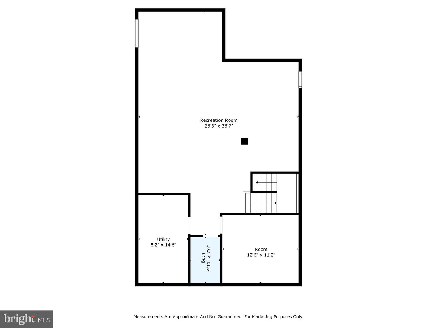 7602 HANCOCK ST, BEALETON, Virginia 22712, 4 Bedrooms Bedrooms, ,3 BathroomsBathrooms,Residential,For sale,7602 HANCOCK ST,VAFQ2016980 MLS # VAFQ2016980