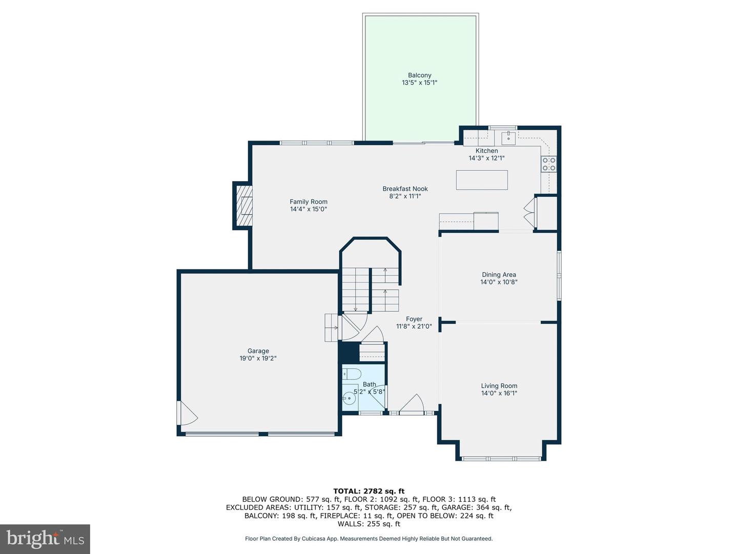 17542 FALLS PL, ROUND HILL, Virginia 20141, 4 Bedrooms Bedrooms, ,3 BathroomsBathrooms,Residential,For sale,17542 FALLS PL,VALO2099108 MLS # VALO2099108
