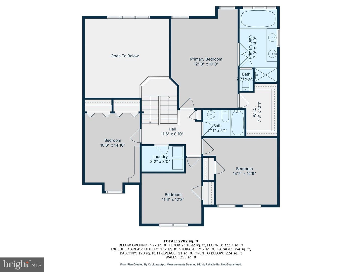17542 FALLS PL, ROUND HILL, Virginia 20141, 4 Bedrooms Bedrooms, ,3 BathroomsBathrooms,Residential,For sale,17542 FALLS PL,VALO2099108 MLS # VALO2099108