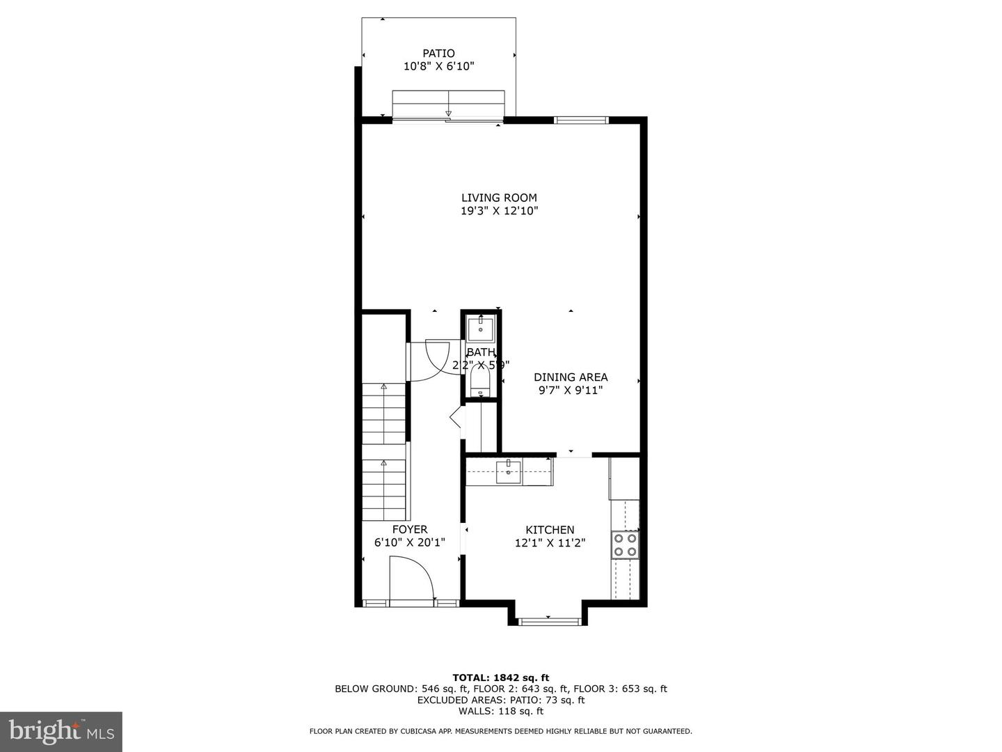 2825 CAMBRIDGE DR, WOODBRIDGE, Virginia 22192, 3 Bedrooms Bedrooms, ,2 BathroomsBathrooms,Residential,For sale,2825 CAMBRIDGE DR,VAPW2096716 MLS # VAPW2096716