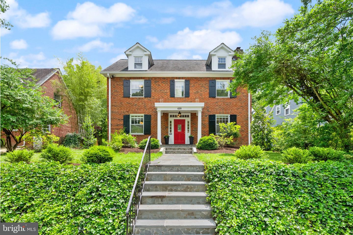 420 WHITTIER ST NW, WASHINGTON, District Of Columbia 20012, 4 Bedrooms Bedrooms, ,3 BathroomsBathrooms,Residential,For sale,420 WHITTIER ST NW,DCDC2204874 MLS # DCDC2204874