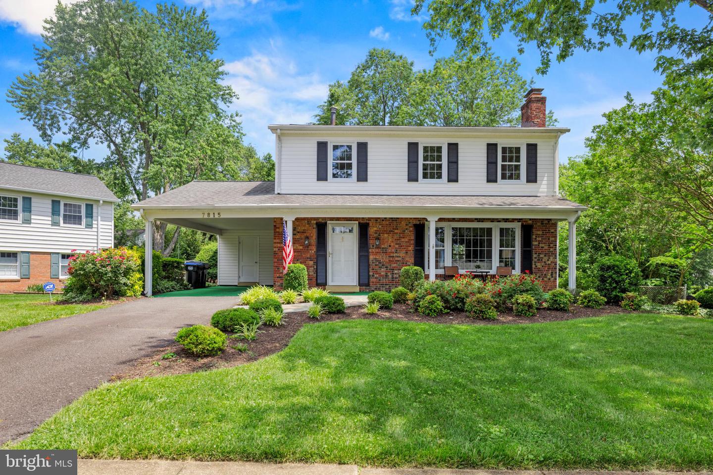 7815 WELCH CT, ALEXANDRIA, Virginia 22315, 4 Bedrooms Bedrooms, ,2 BathroomsBathrooms,Residential,For sale,7815 WELCH CT,VAFX2246588 MLS # VAFX2246588